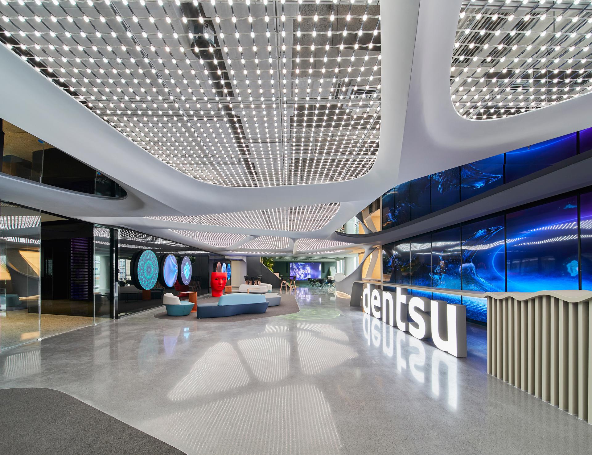 Dentsu China Headquarters - image 3