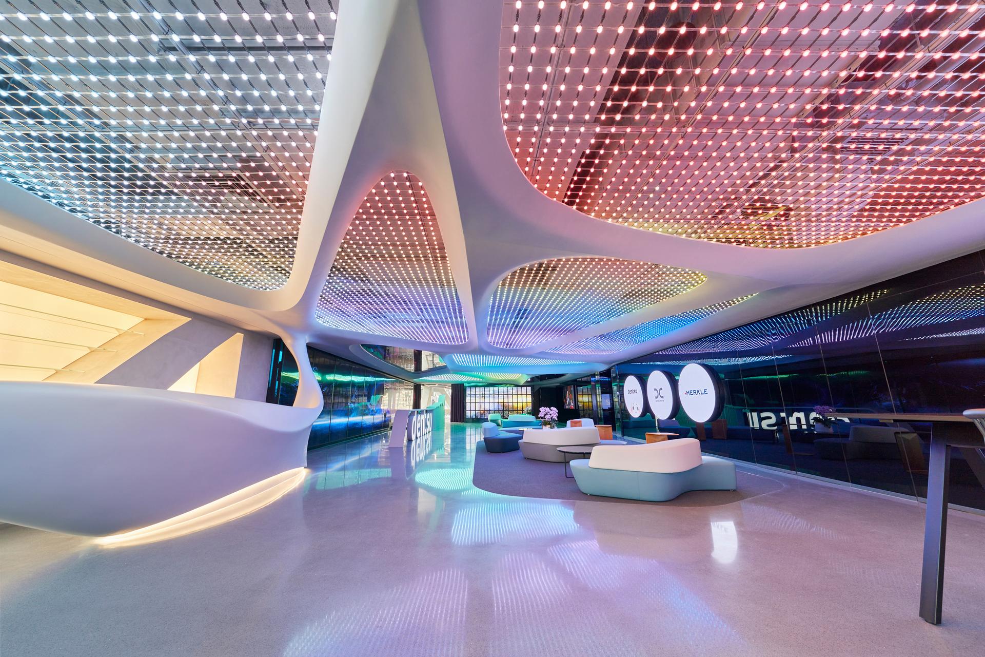 Dentsu China Headquarters - image 4