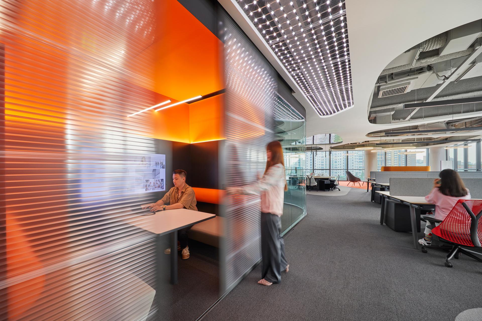 Dentsu China Headquarters - image 27