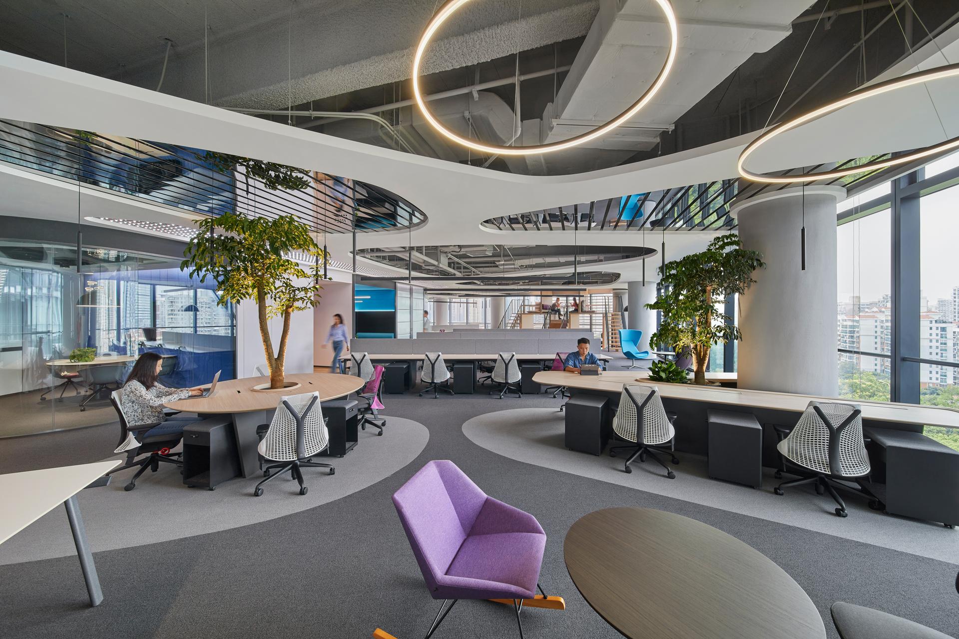 Dentsu China Headquarters - image 22