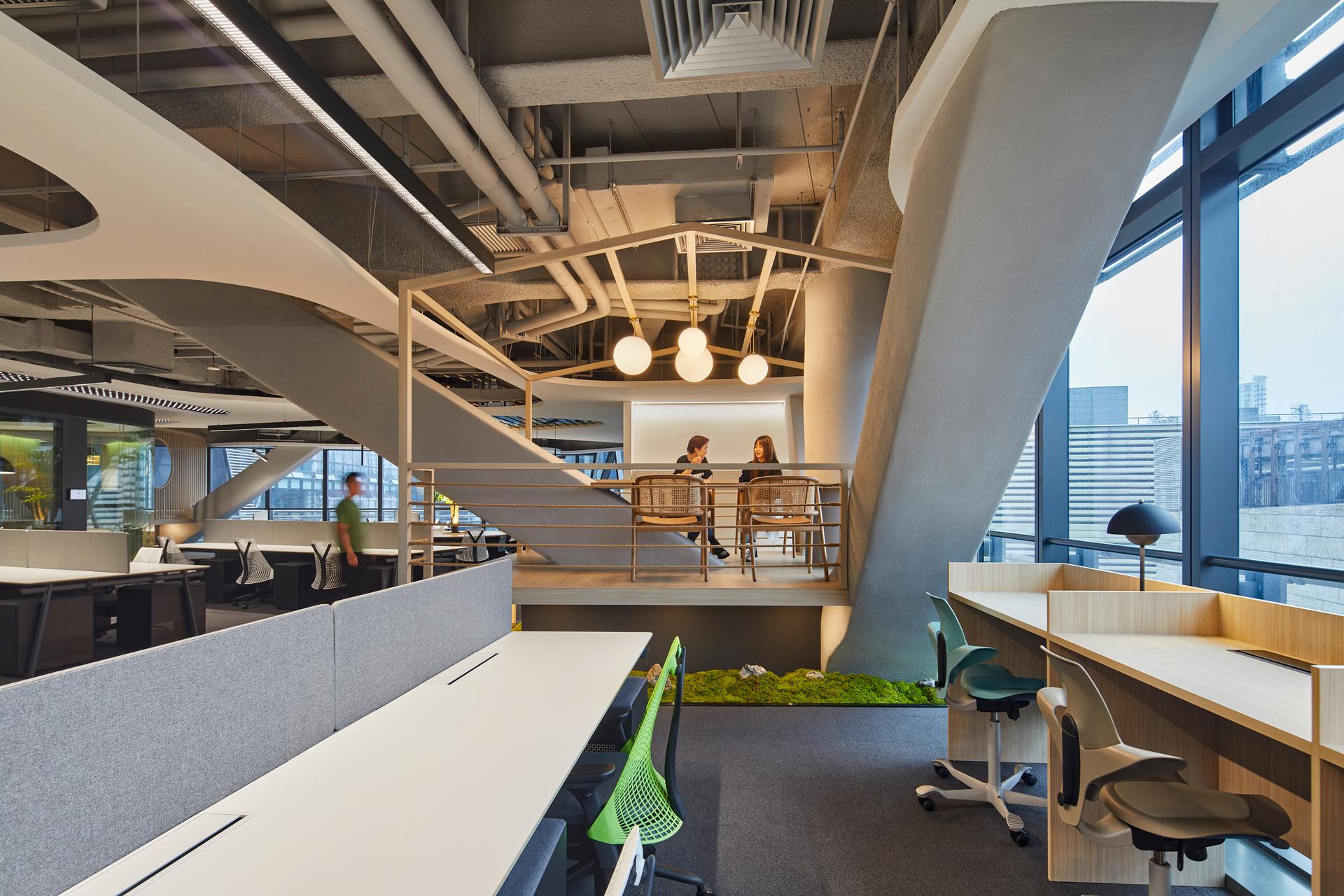 Dentsu China Headquarters - image 14