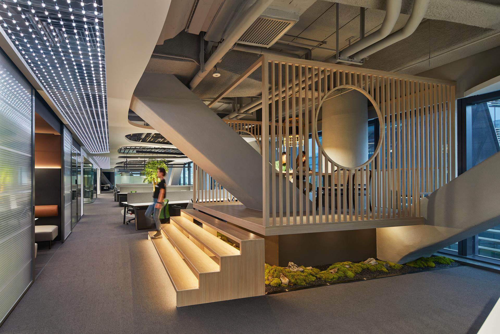 Dentsu China Headquarters - image 15