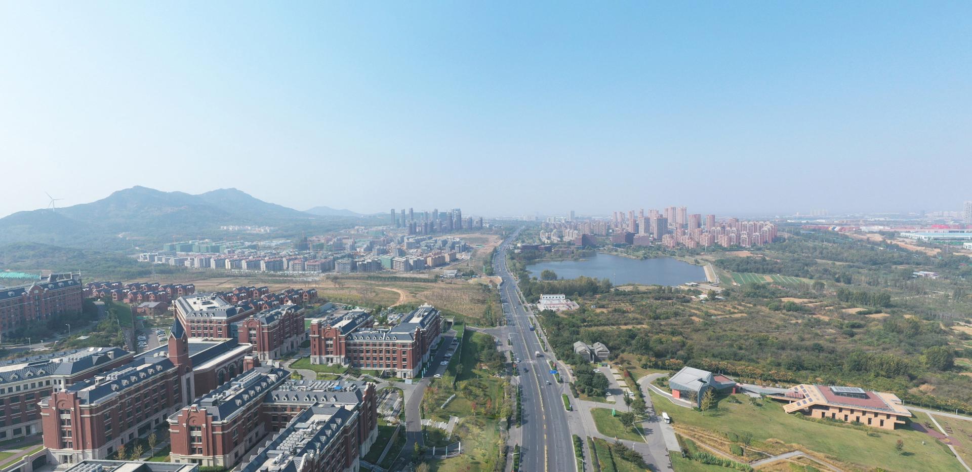 Conceptual planning and urban design for Sino-German future city - image 5