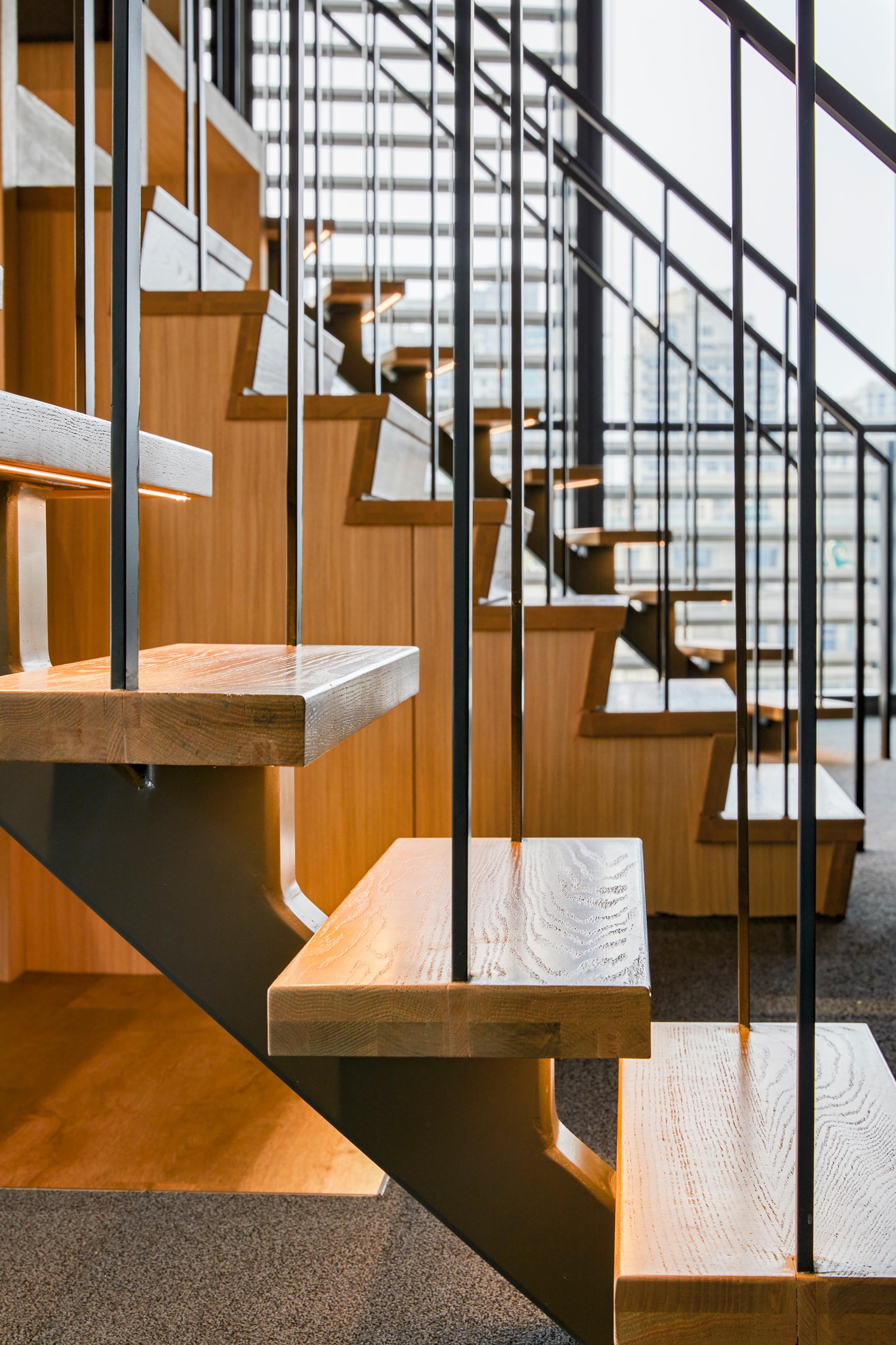 Dentsu China Headquarters - image 17