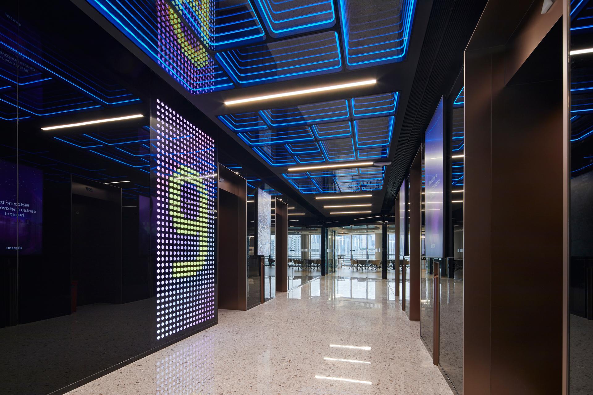 Dentsu China Headquarters - image 6