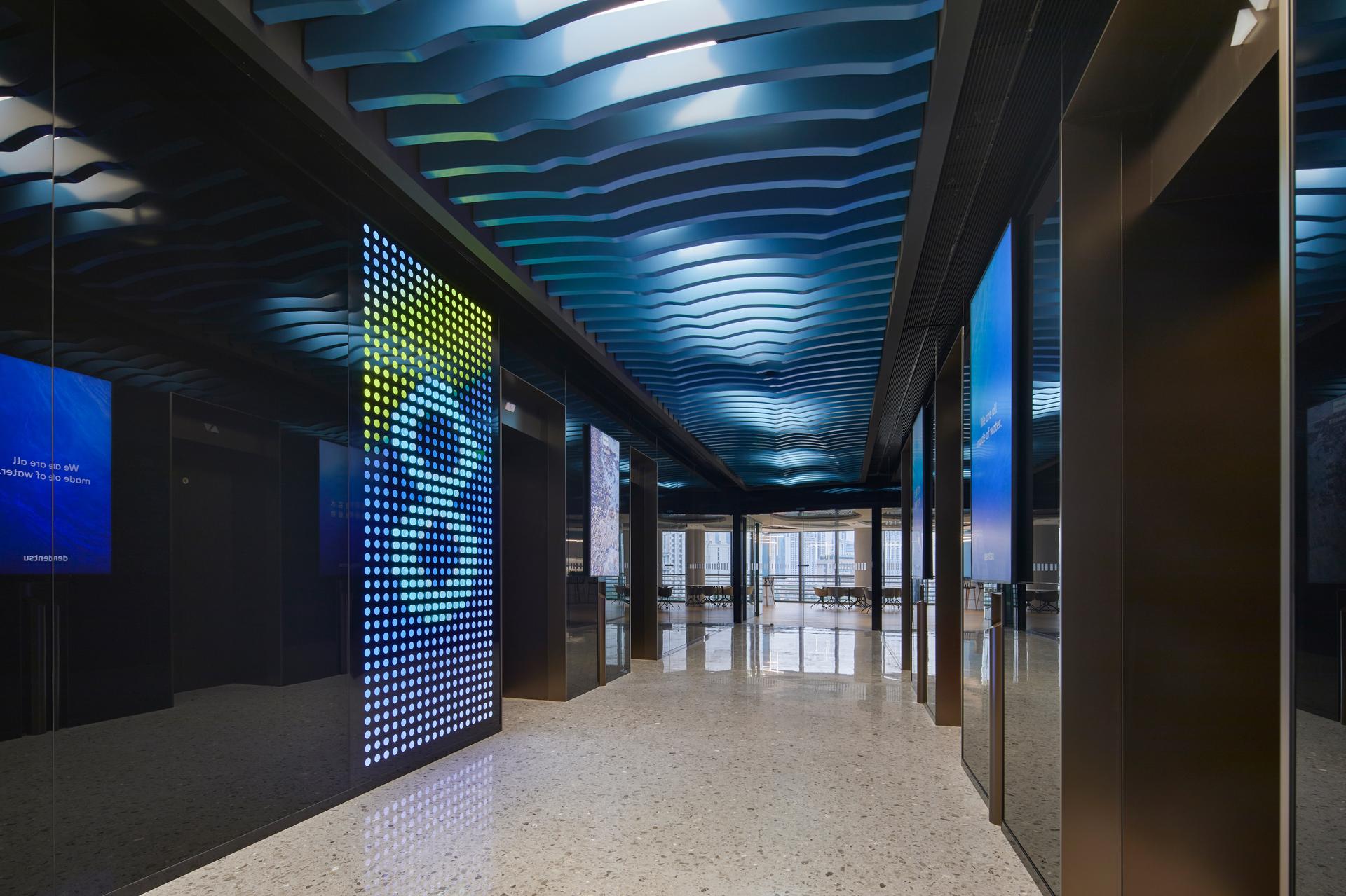 Dentsu China Headquarters - image 7