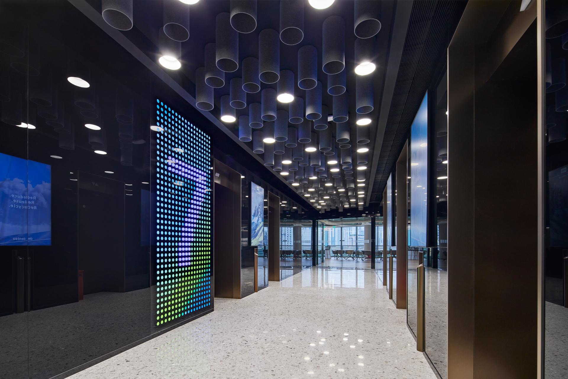 Dentsu China Headquarters - image 8