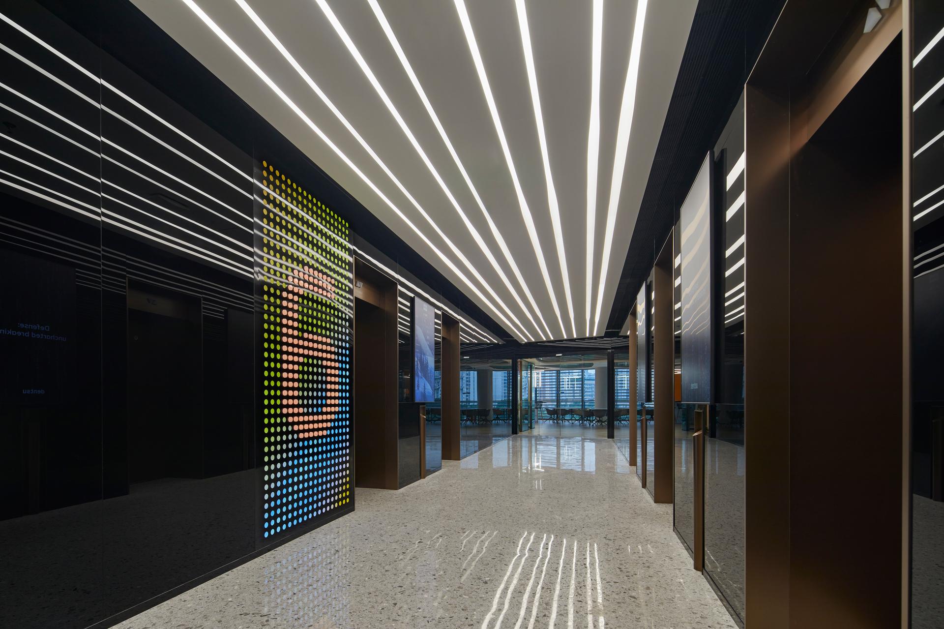 Dentsu China Headquarters - image 9