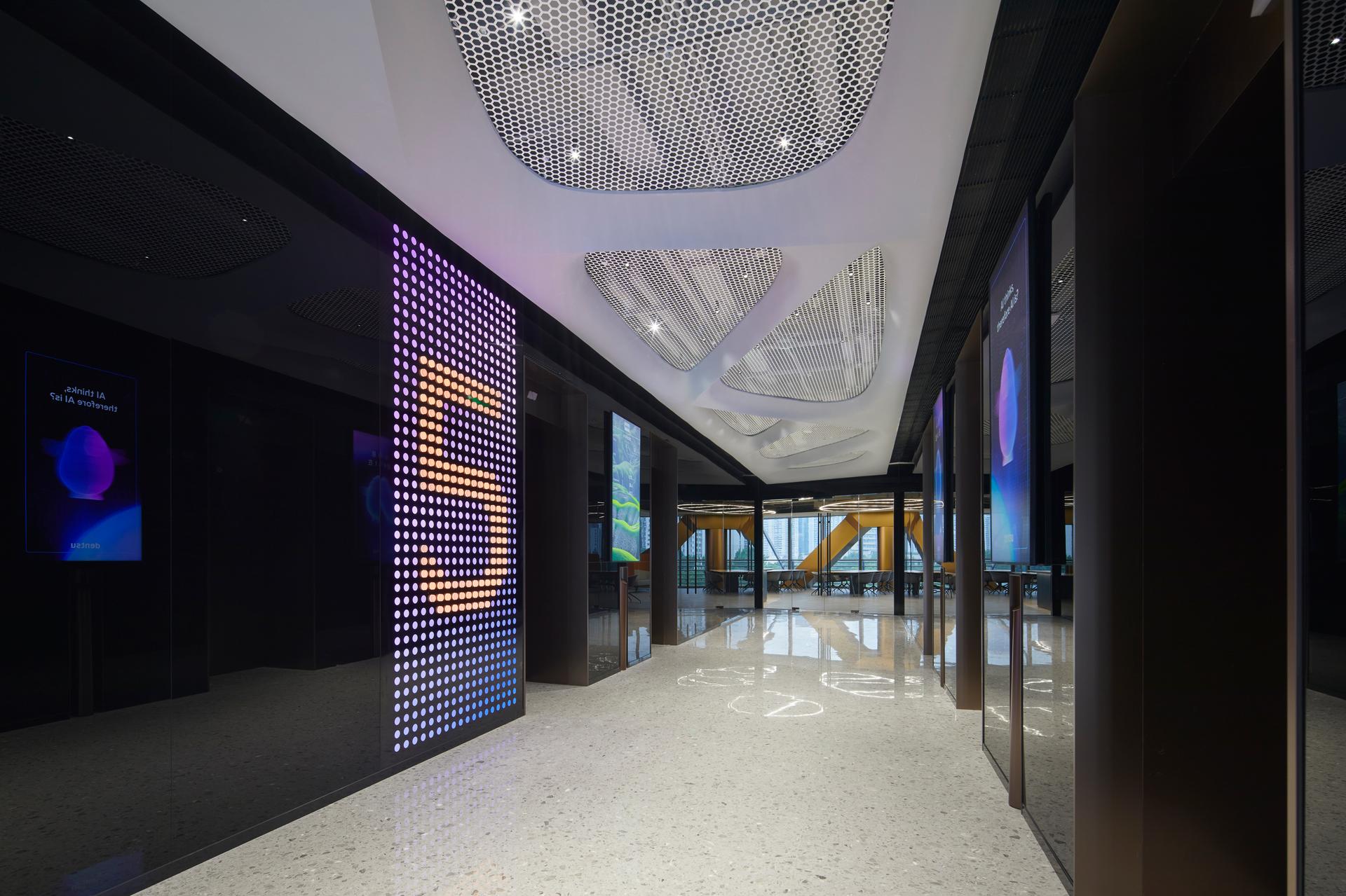 Dentsu China Headquarters - image 10