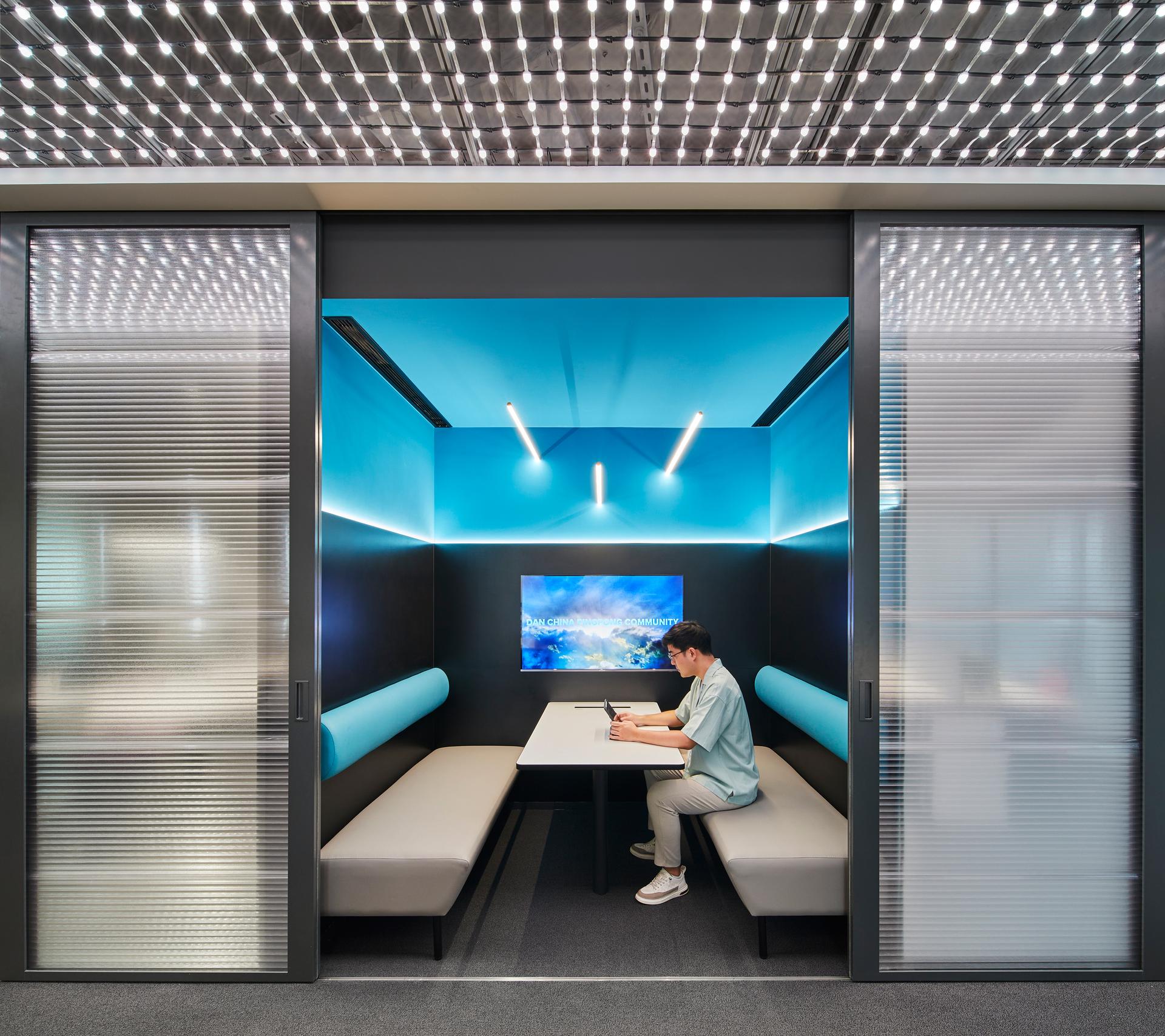 Dentsu China Headquarters - image 26