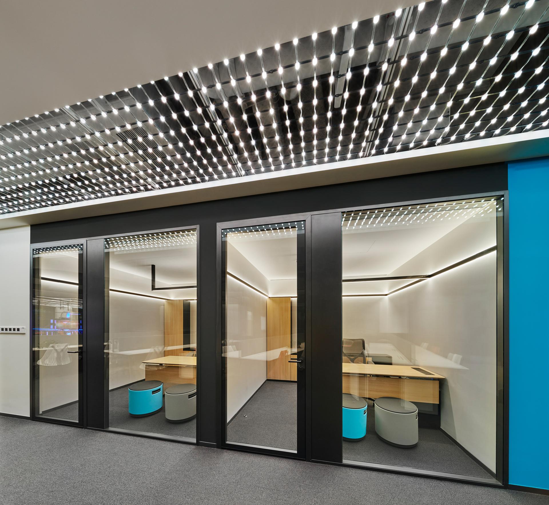 Dentsu China Headquarters - image 28