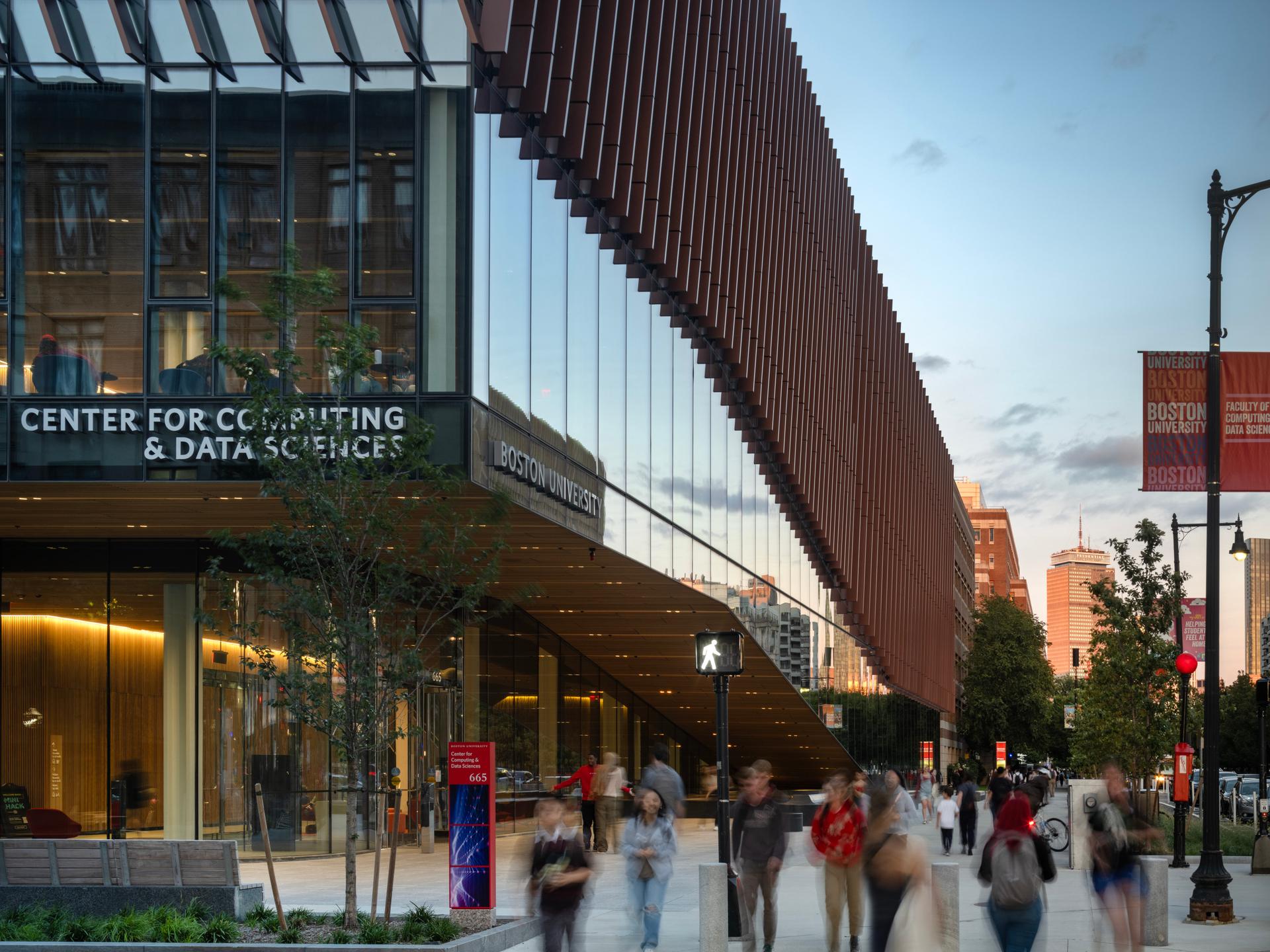 Center for Computing & Data Sciences at Boston University - image 6