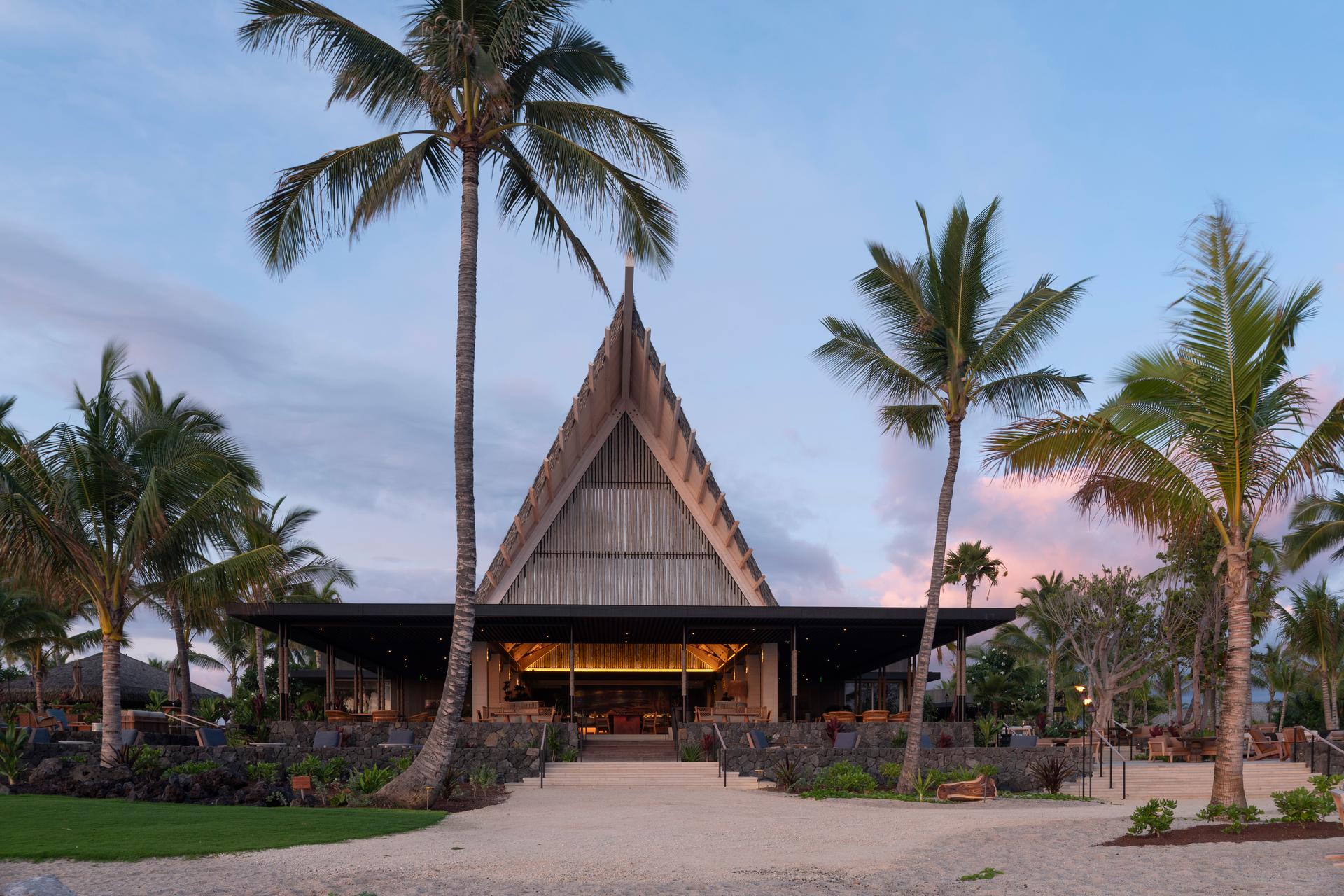 Kona Village Resort