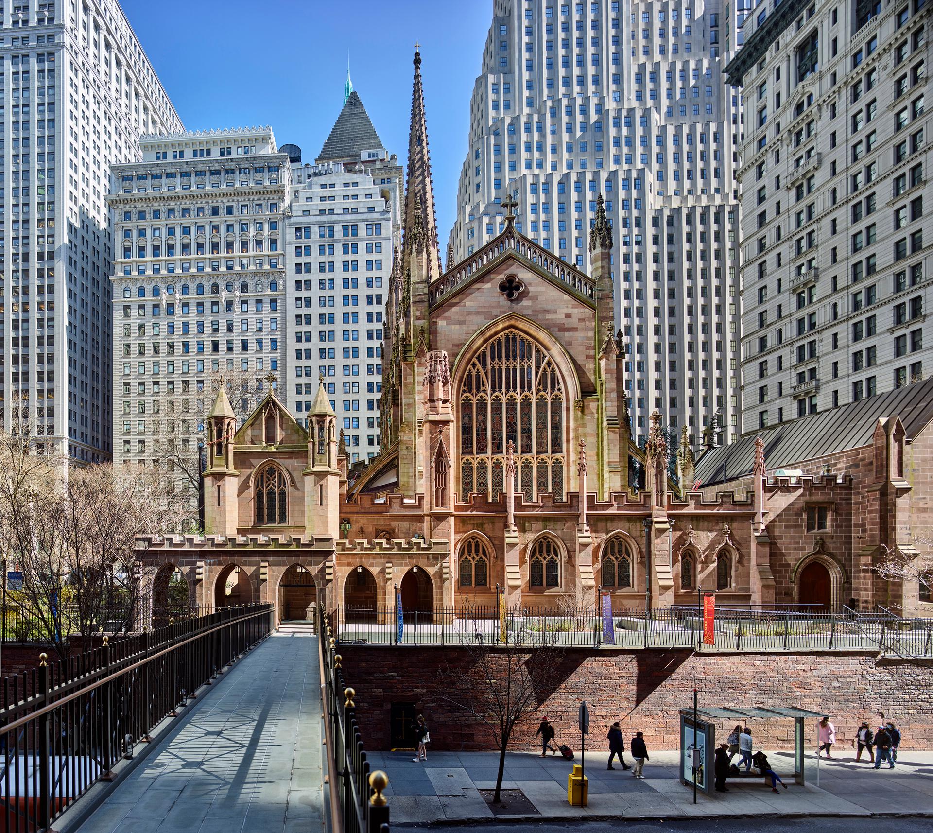 Trinity Church Wall Street - image 12