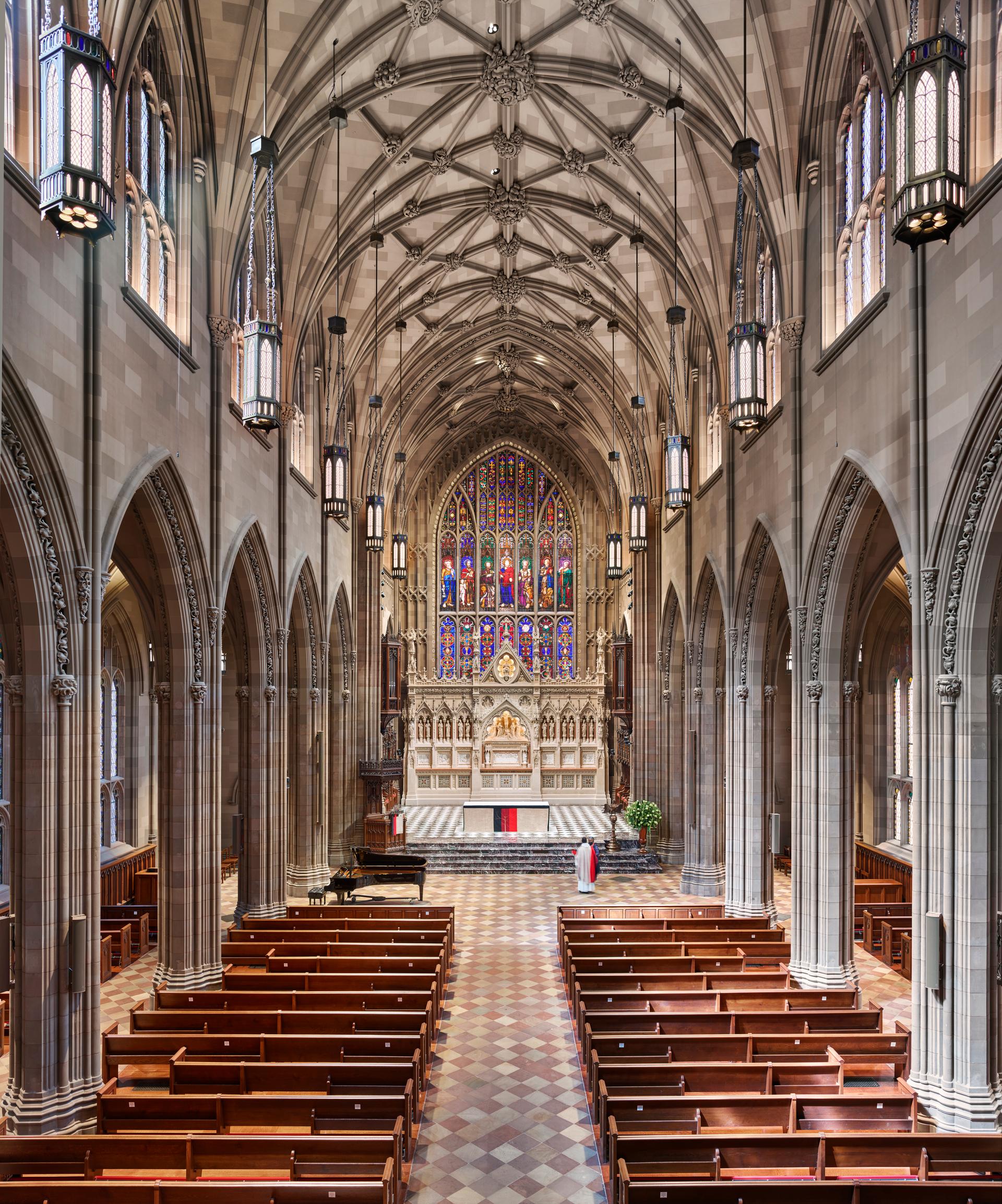 Trinity Church Wall Street - image 3