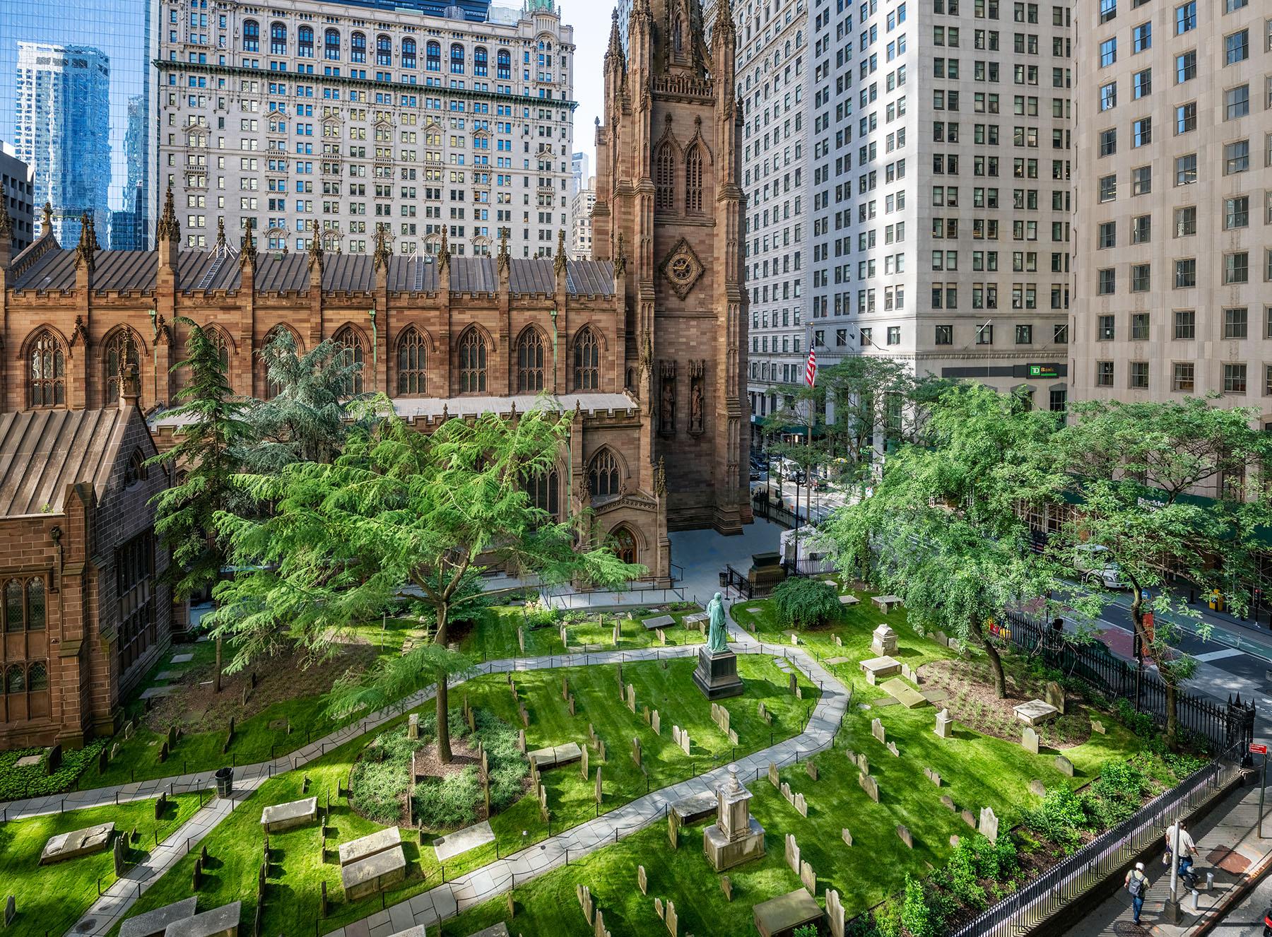 Trinity Church Wall Street - image 2