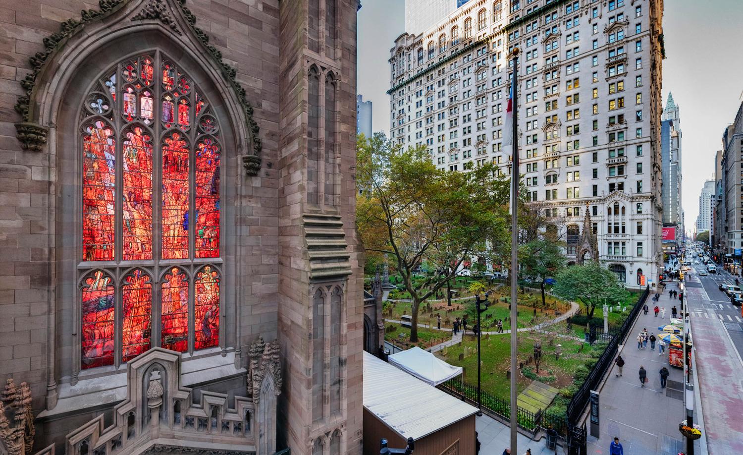 Trinity Church Wall Street - image 15