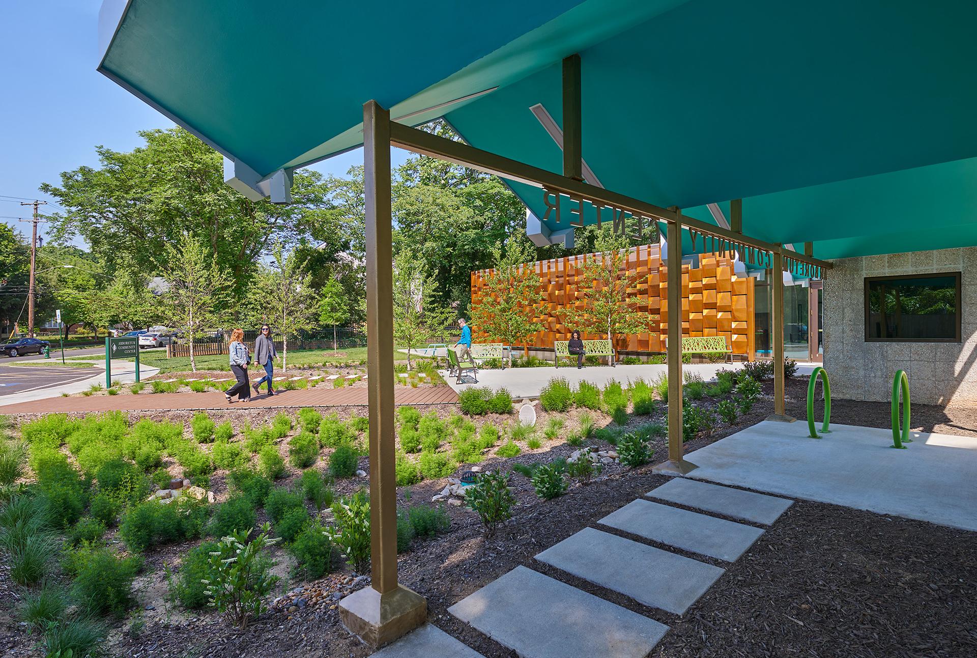 Arboretum Community Center - image 4