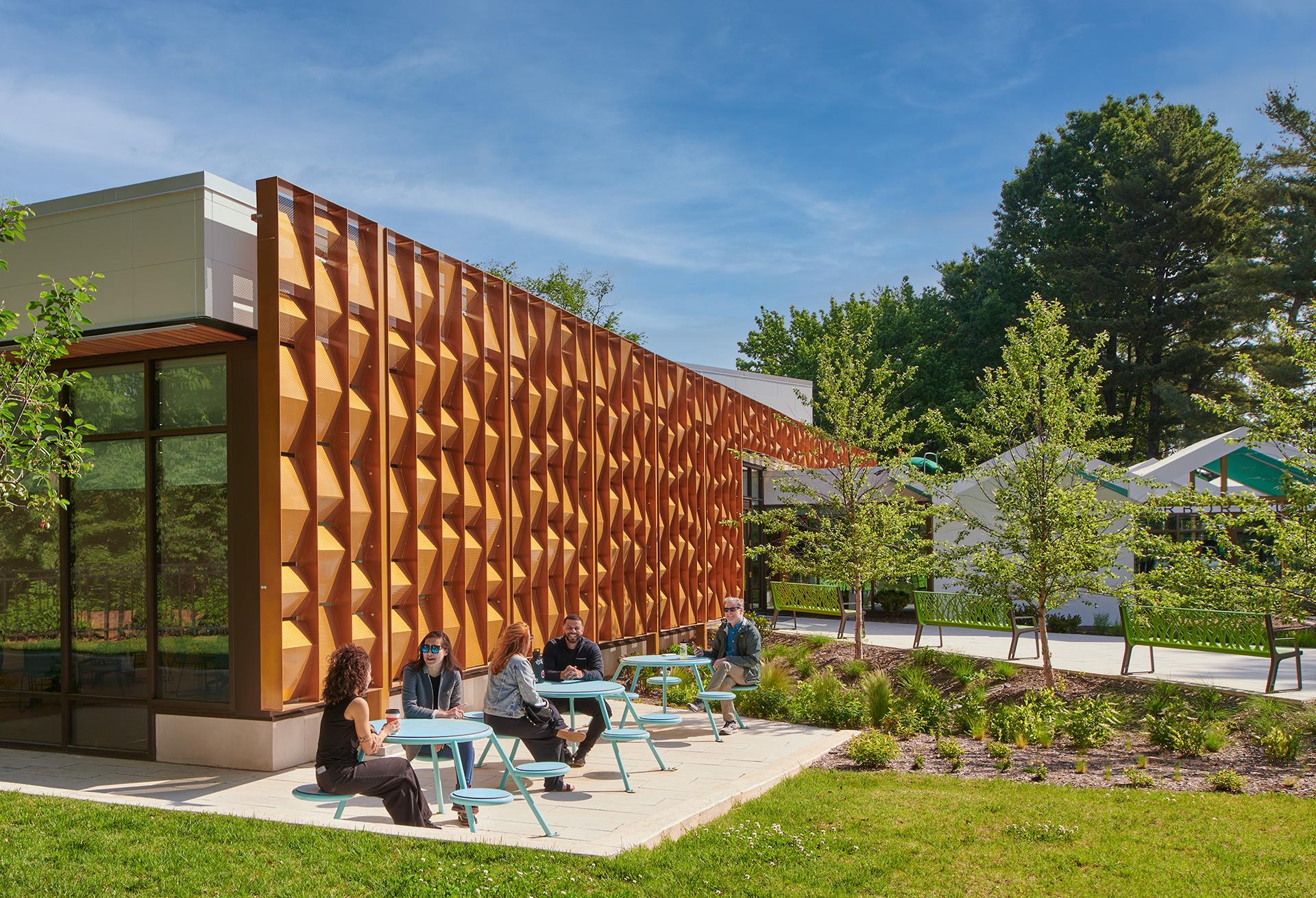 Arboretum Community Center - image 8