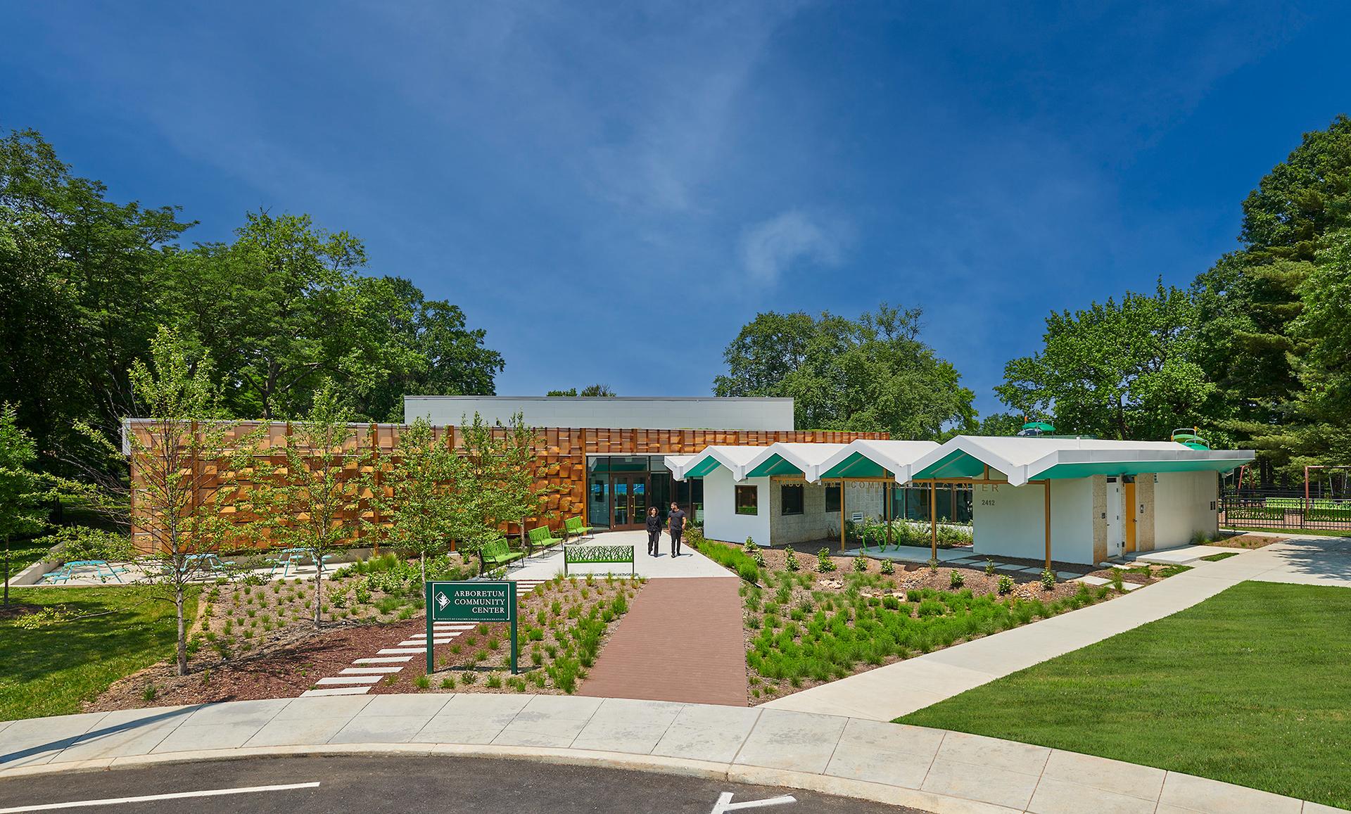 Arboretum Community Center