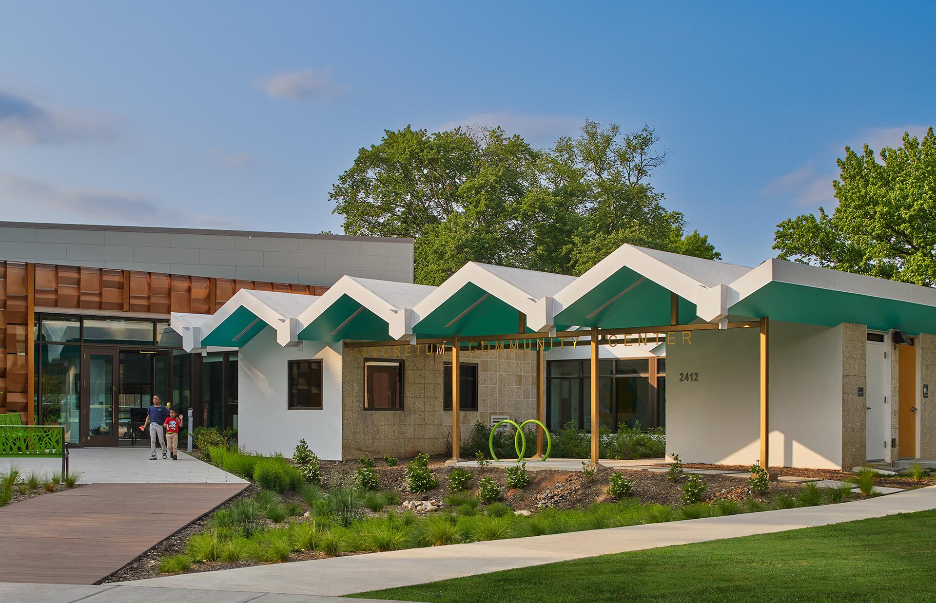 Arboretum Community Center - image 9