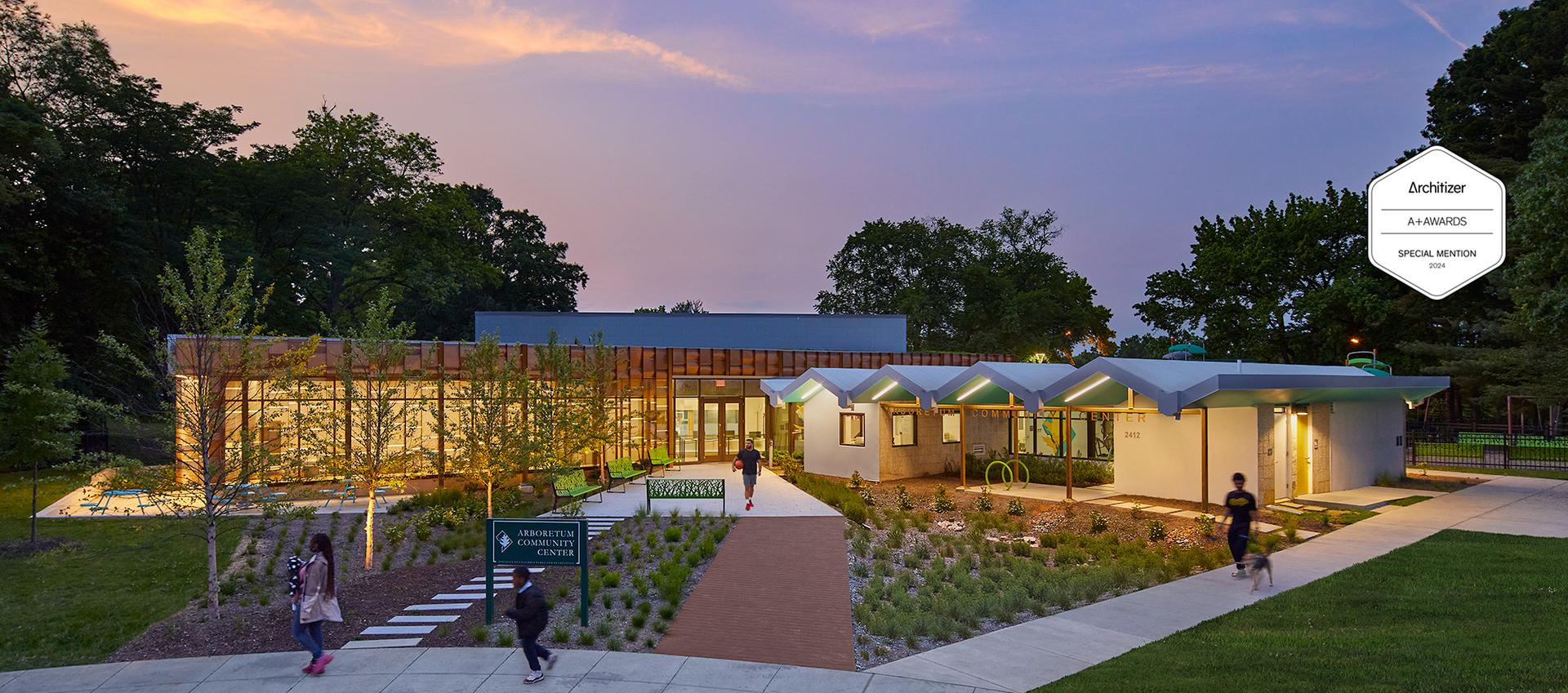 Arboretum Community Center - image 2
