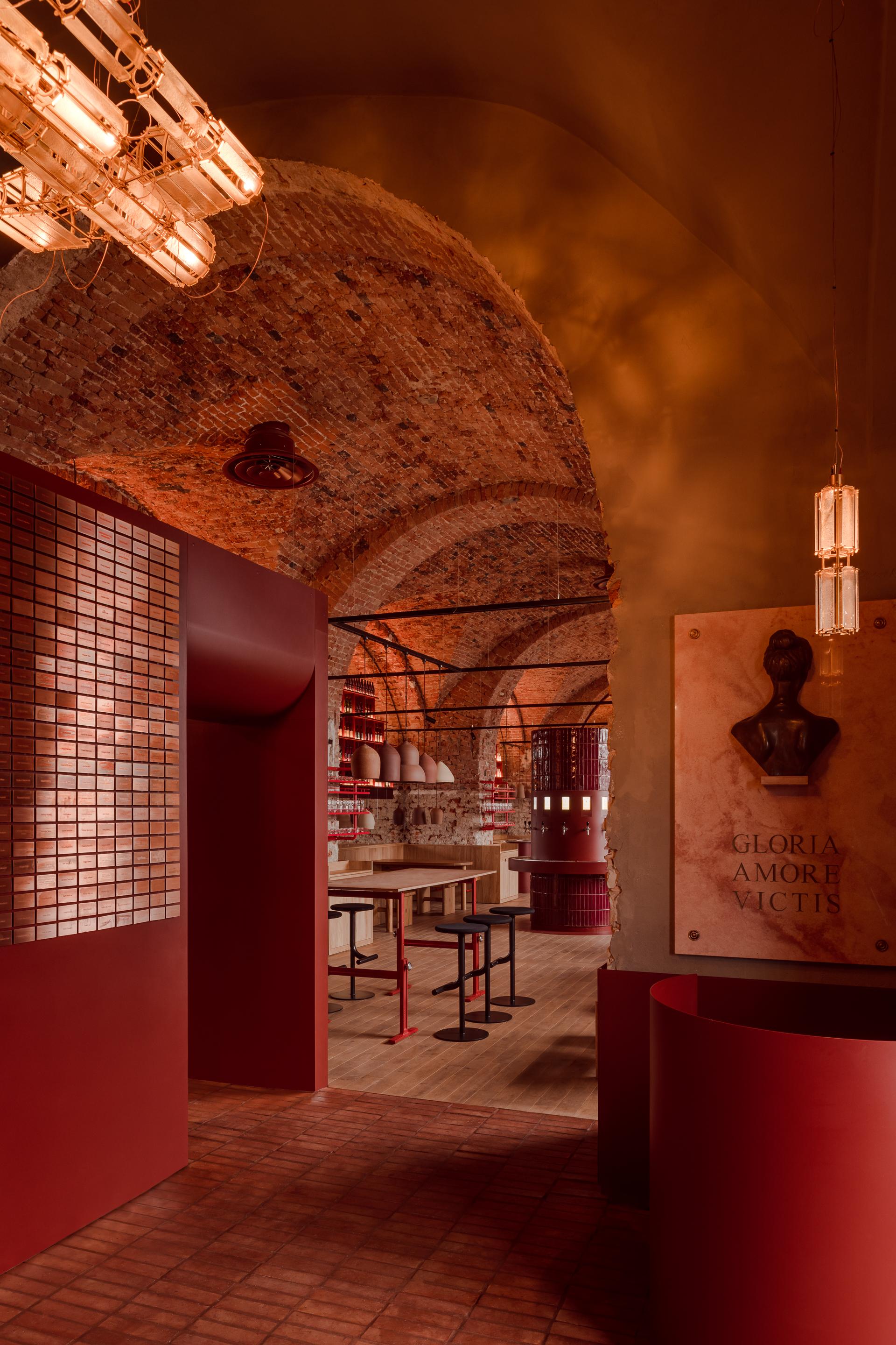 The Taproom in the Tenczynek Brewery - image 3