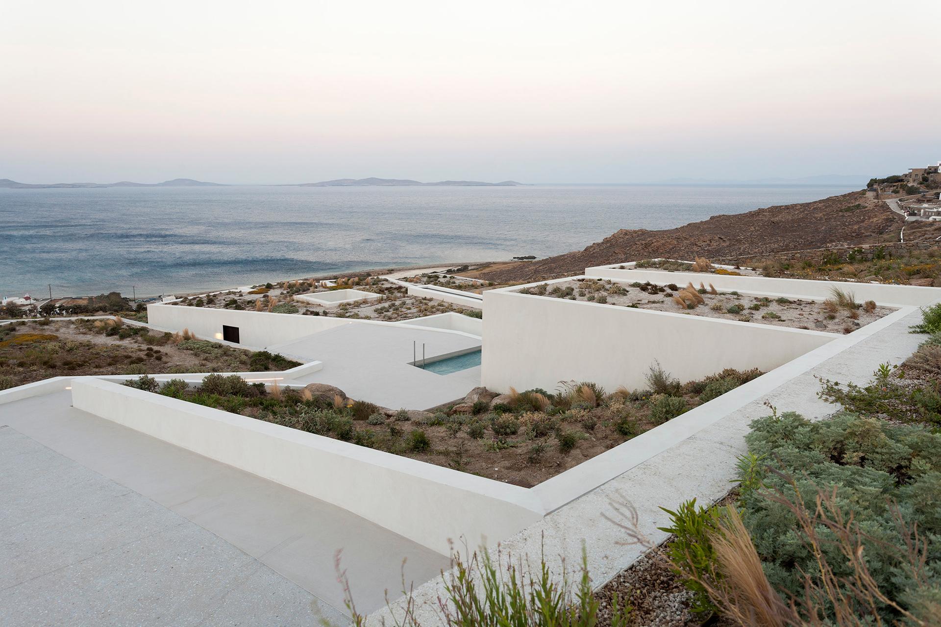 Latypi Residence in Mykonos - image 3