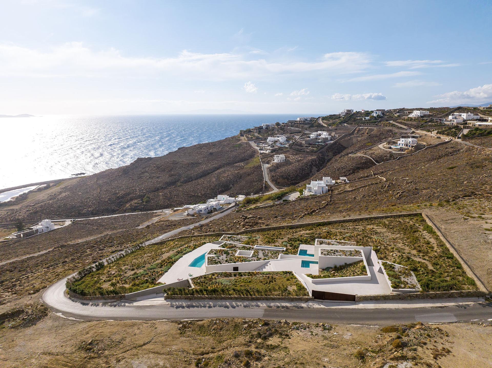 Latypi Residence in Mykonos - image 6