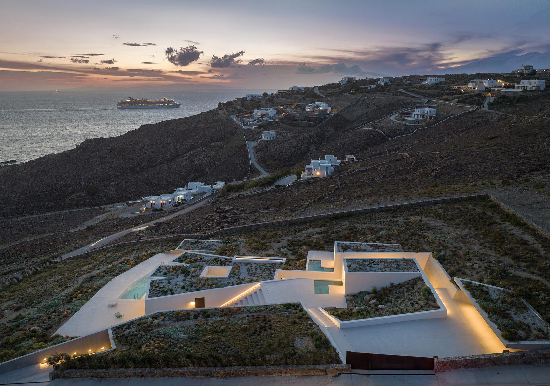 Latypi Residence in Mykonos - image 8