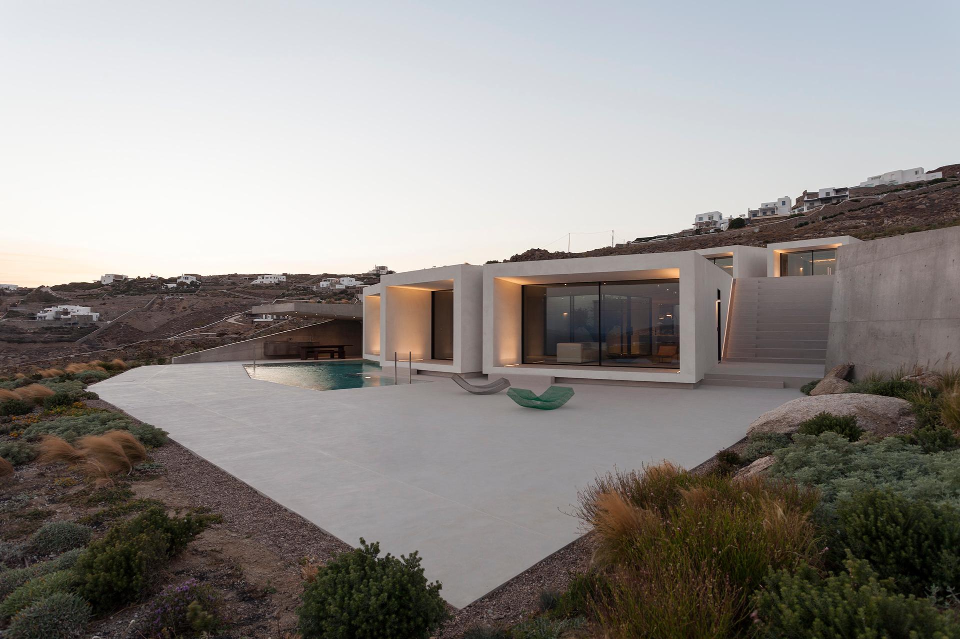 Latypi Residence in Mykonos - image 5
