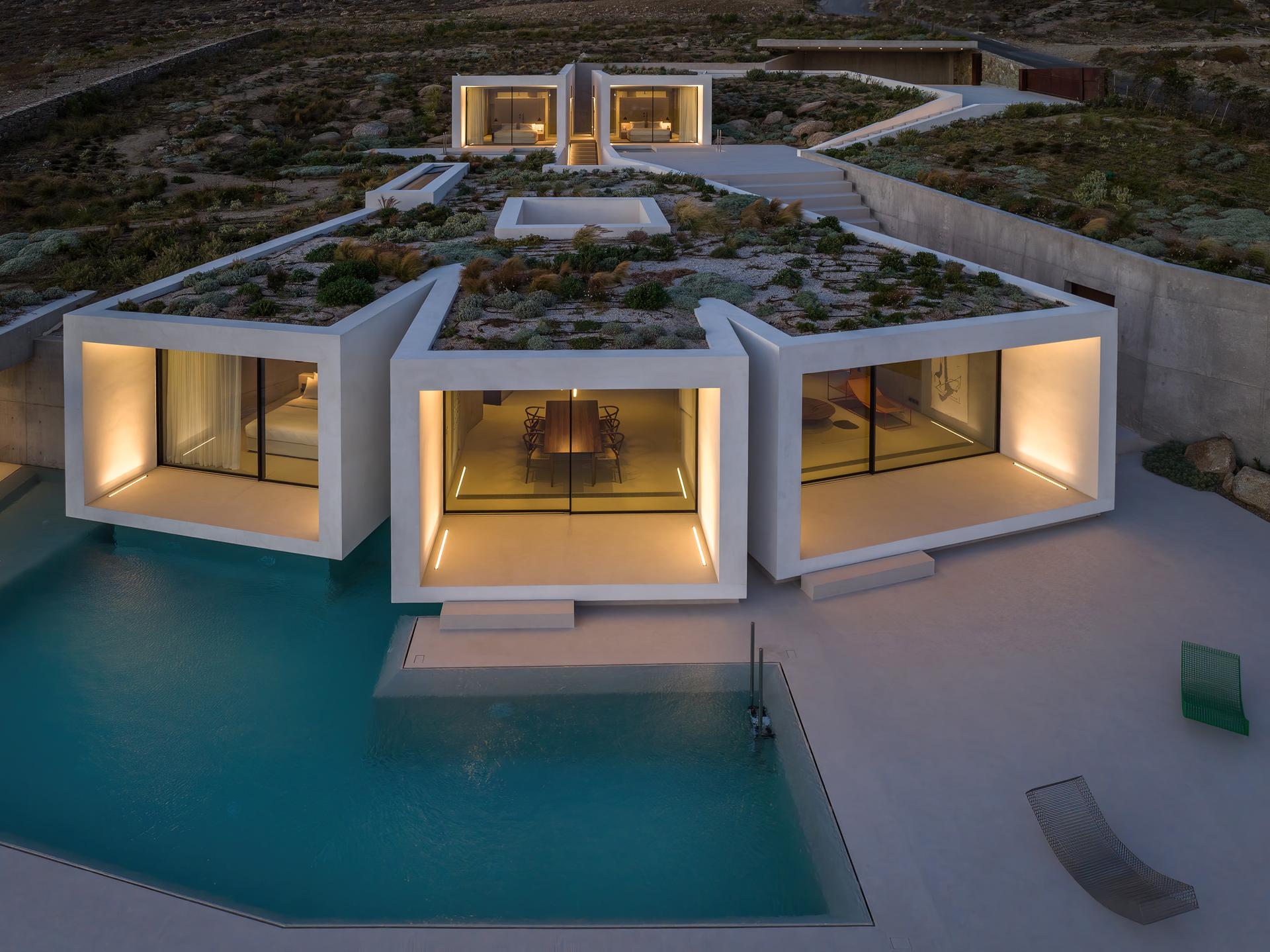 Latypi Residence in Mykonos
