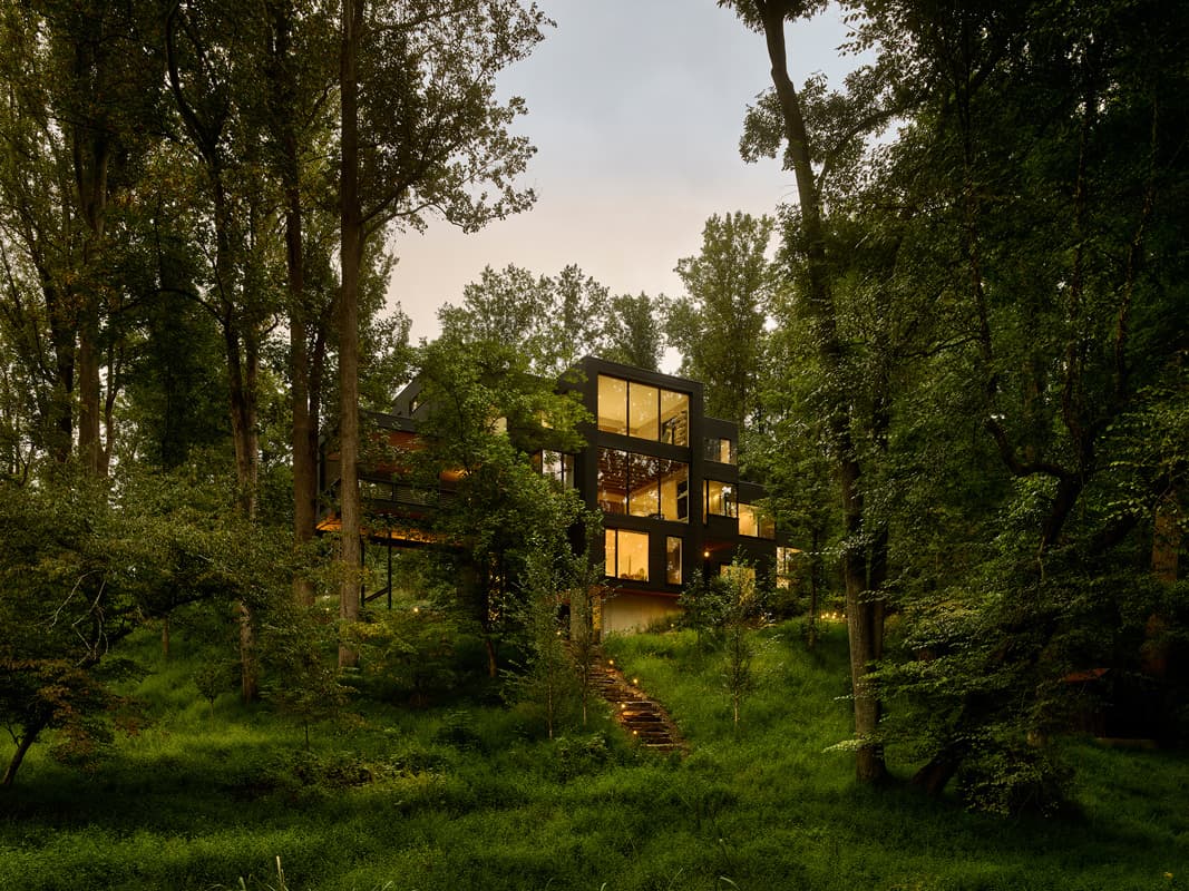 Virginia Treehouse