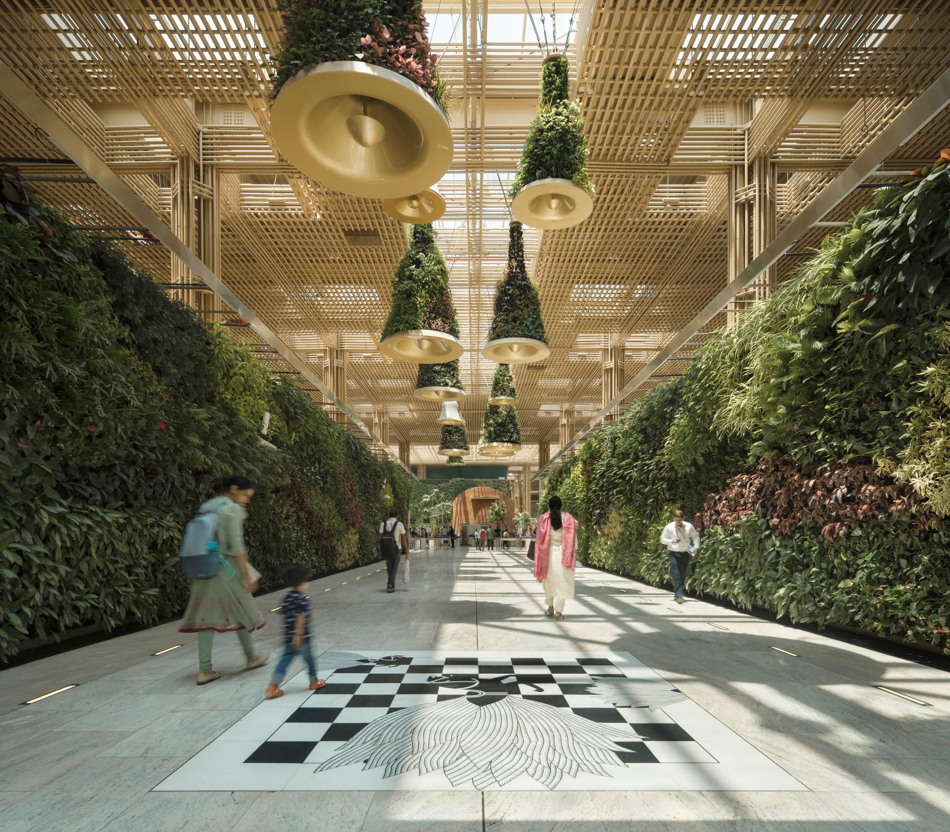 Kempegowda International Airport Terminal - 2 - image 6