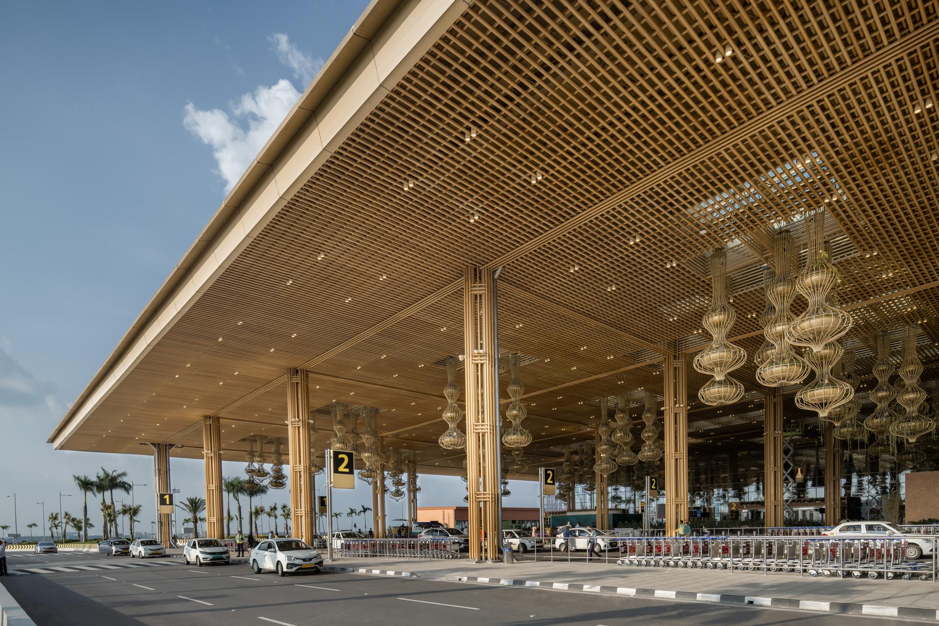 Kempegowda International Airport Terminal - 2 - image 18