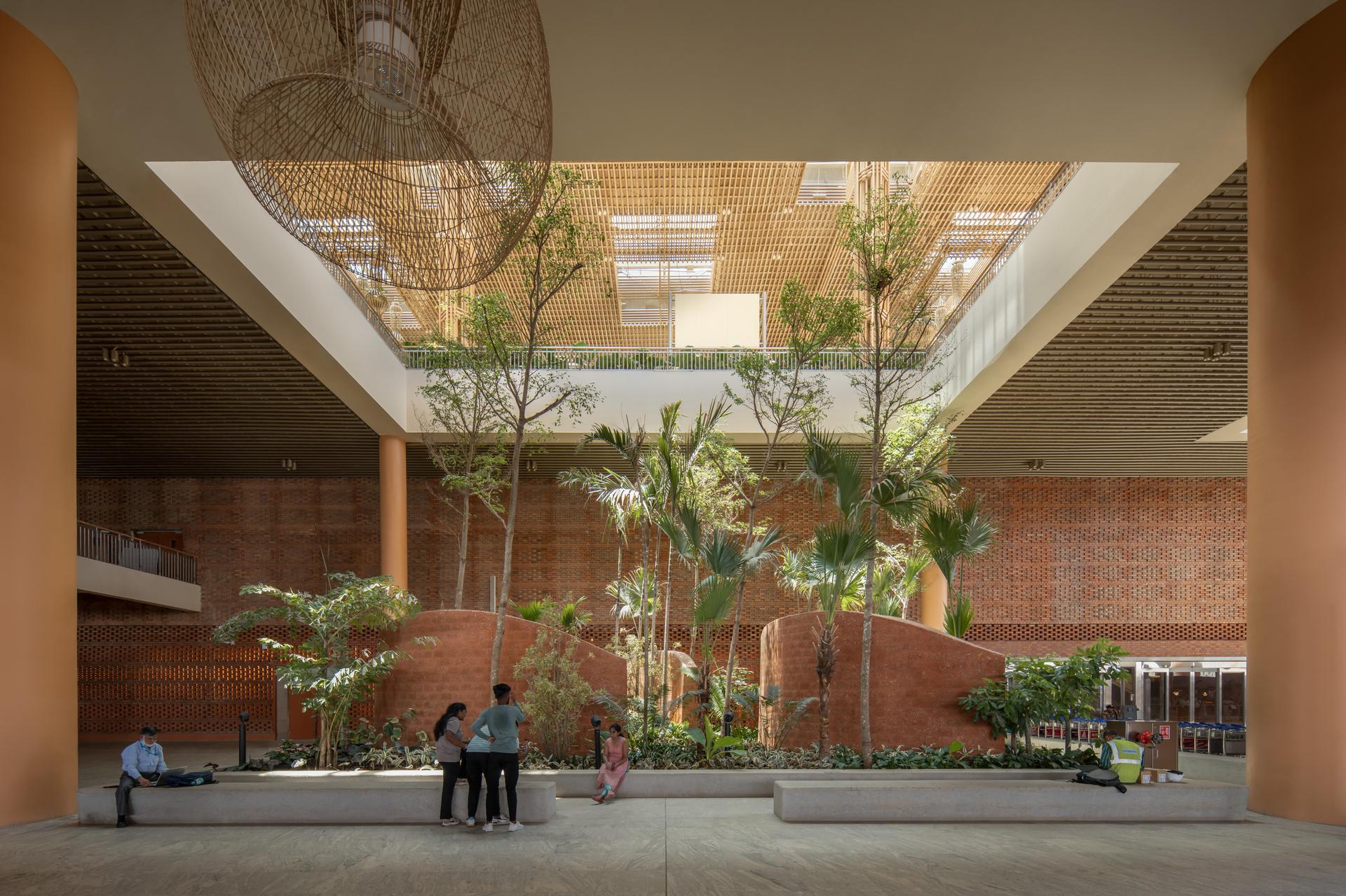 Kempegowda International Airport Terminal - 2 - image 9