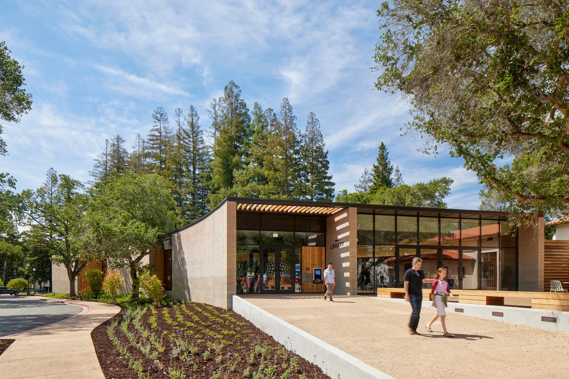 Atherton Library