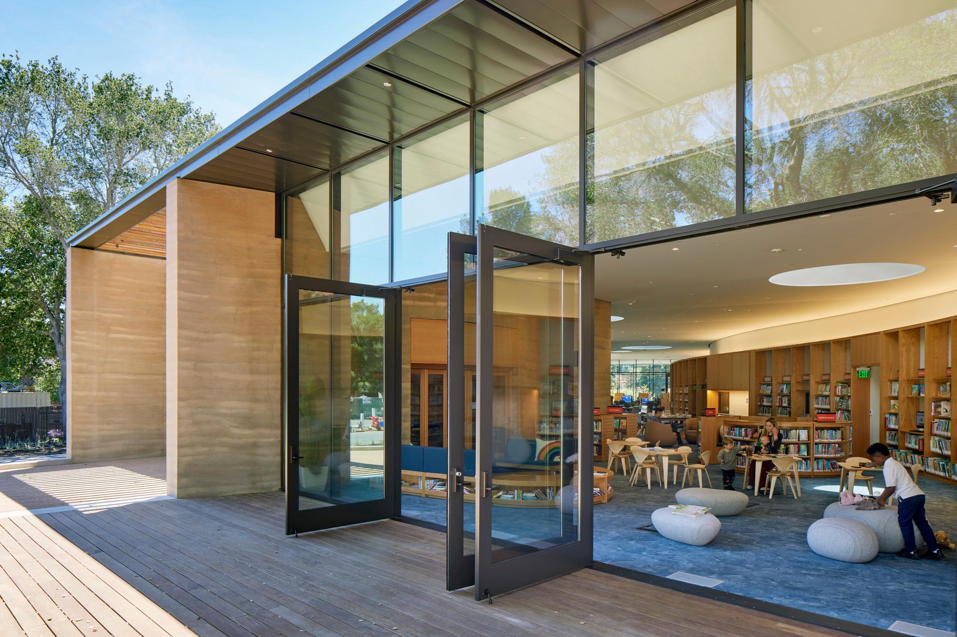 Atherton Library - image 2