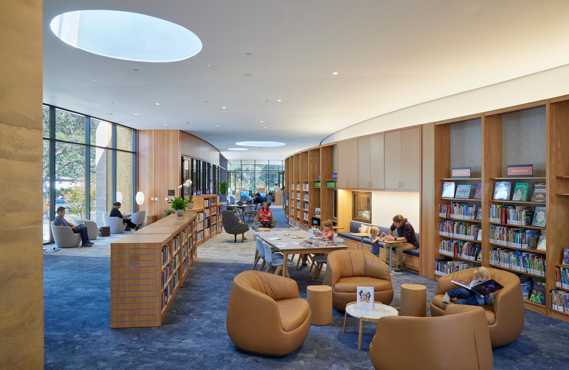 Atherton Library - image 4