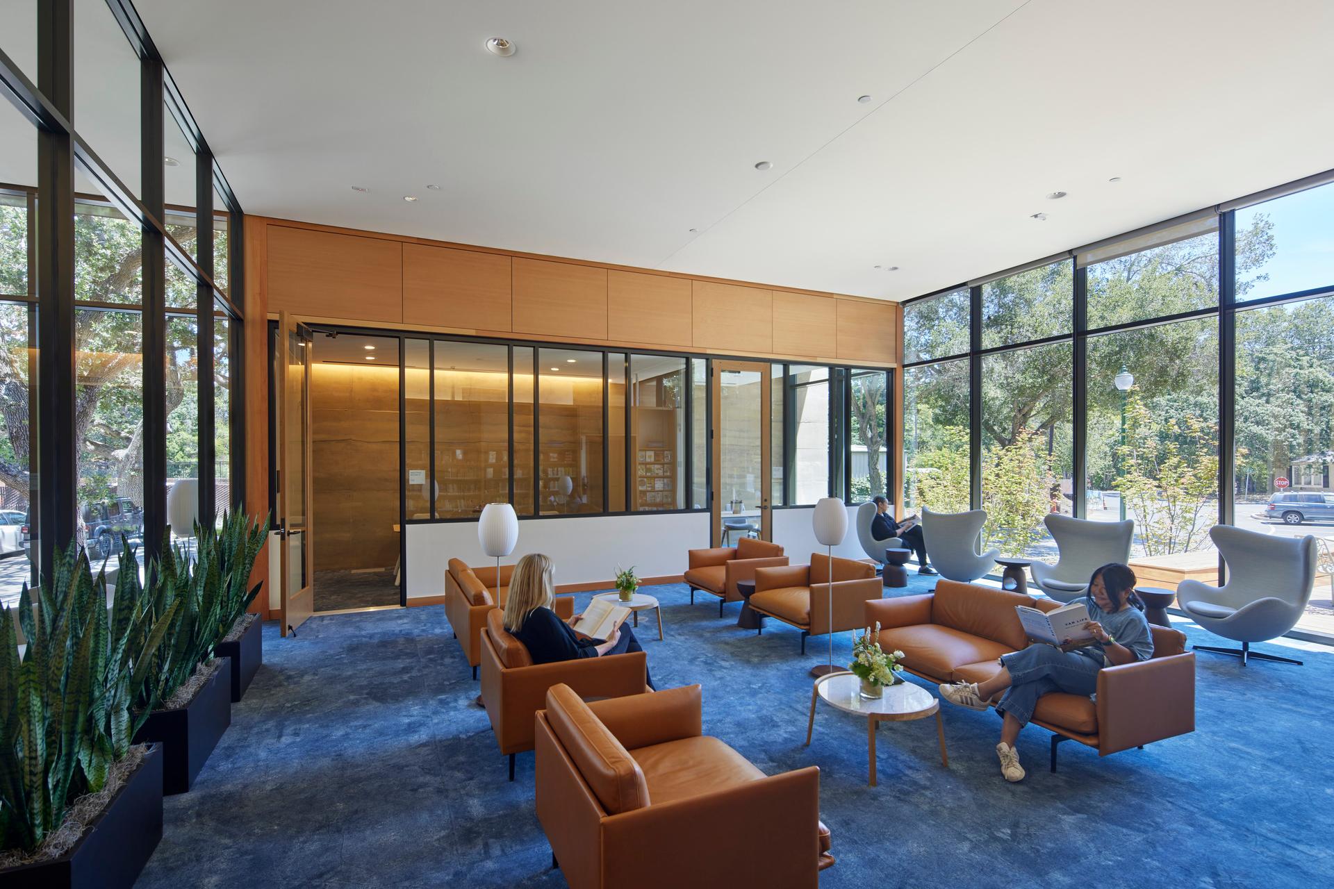 Atherton Library - image 8