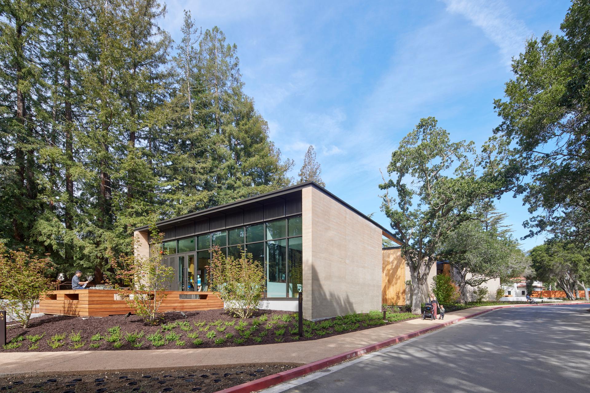 Atherton Library - image 9