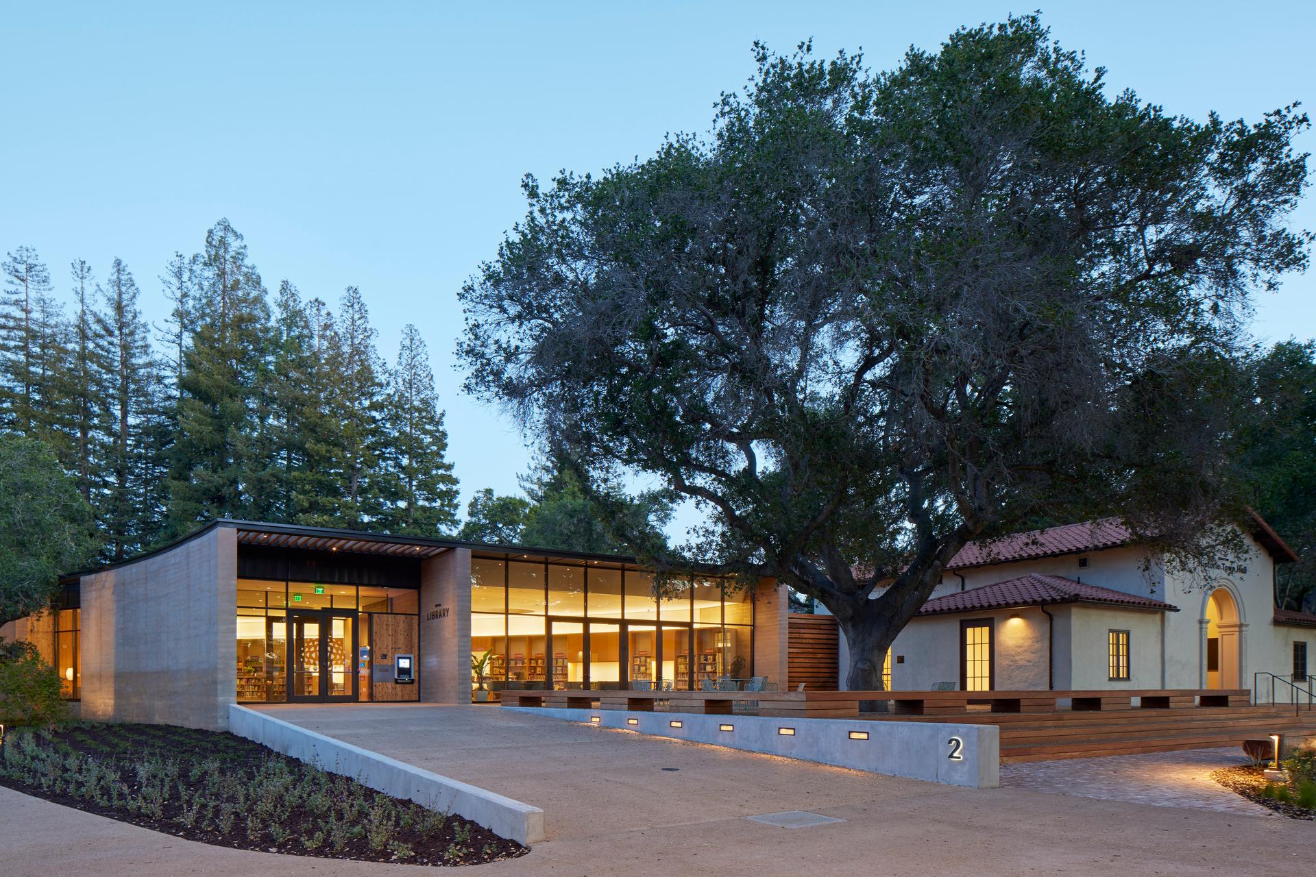 Atherton Library - image 10