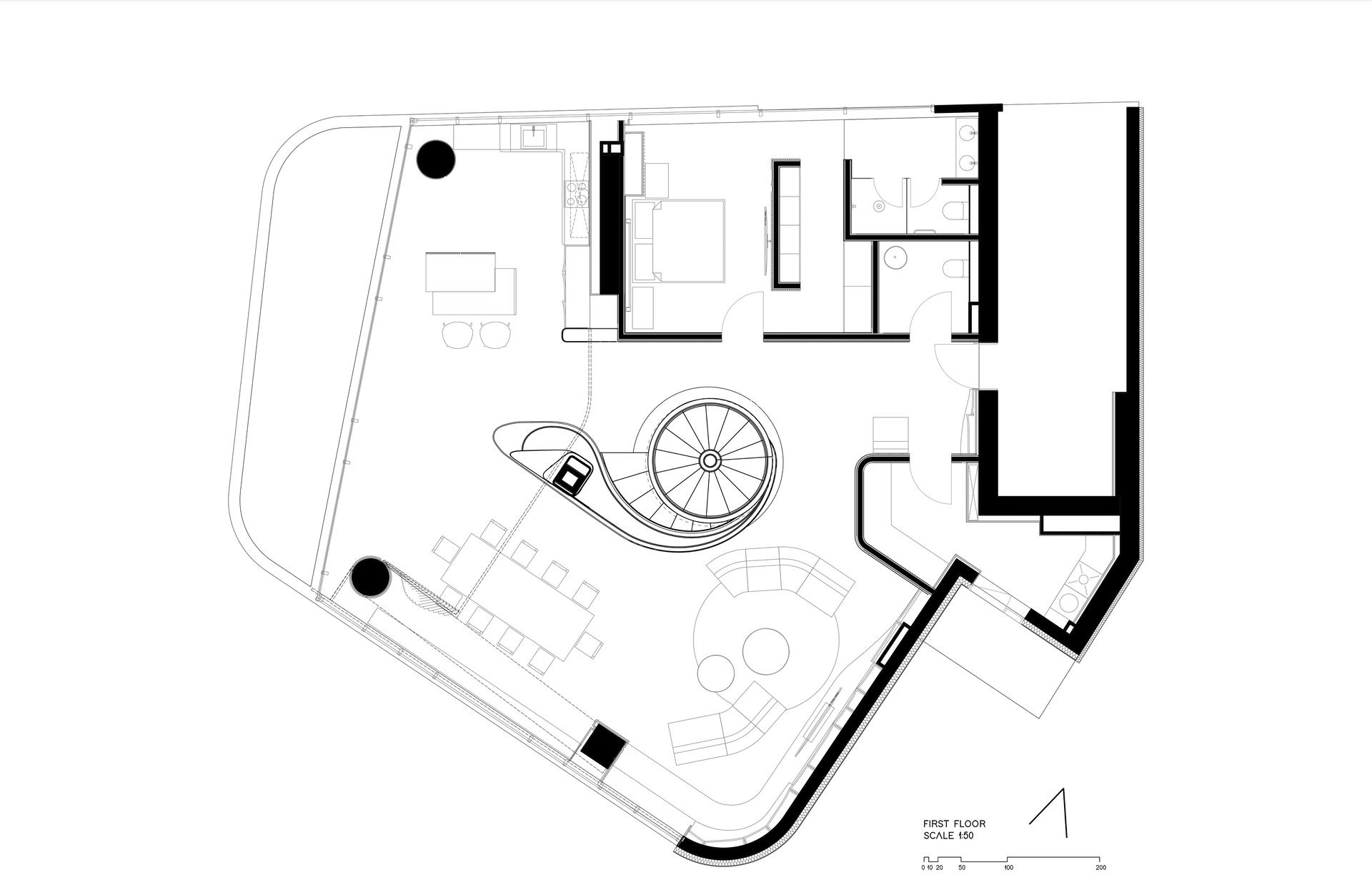 Penthouse B73 - image 13