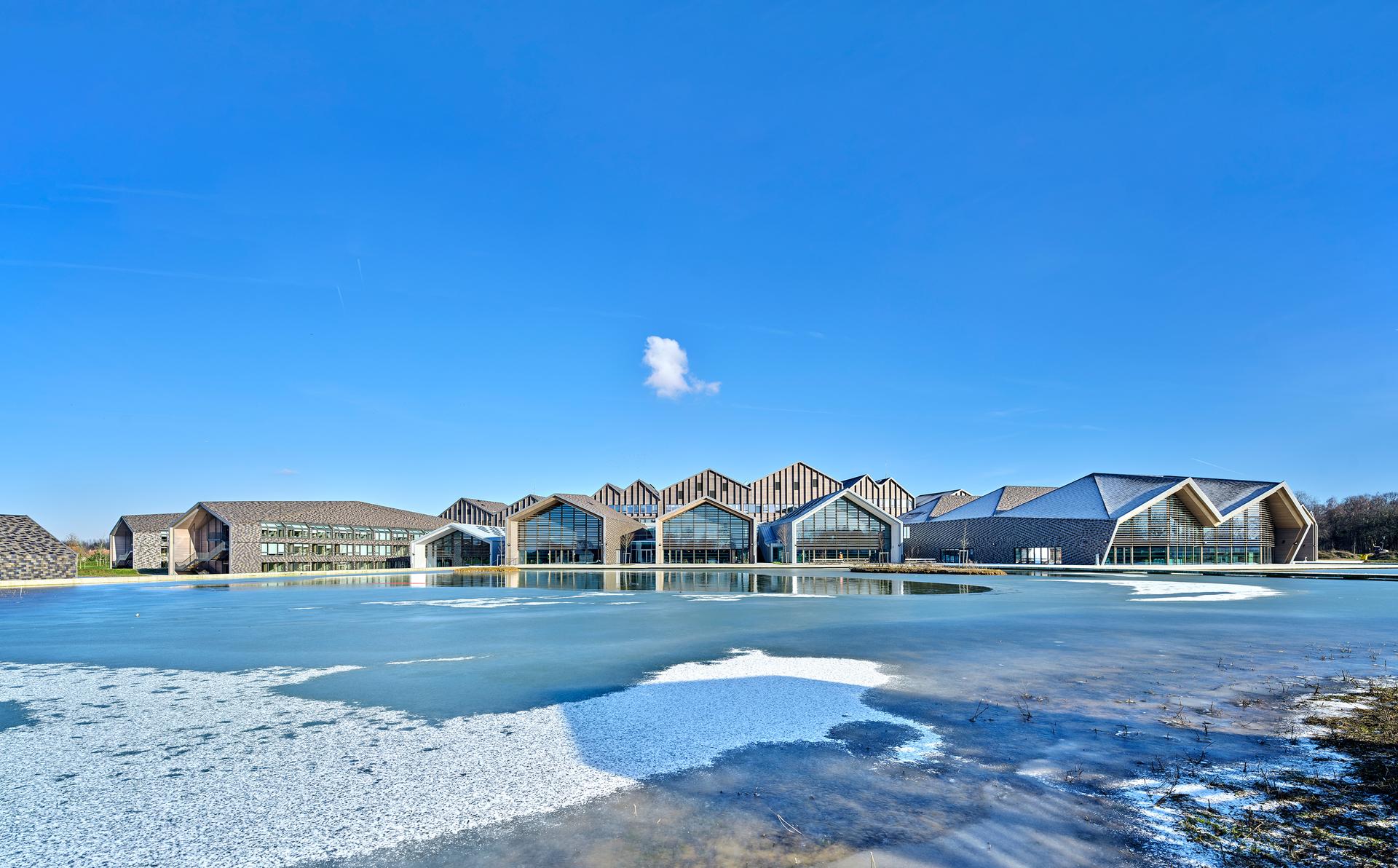 Deloitte University EMEA - image 2
