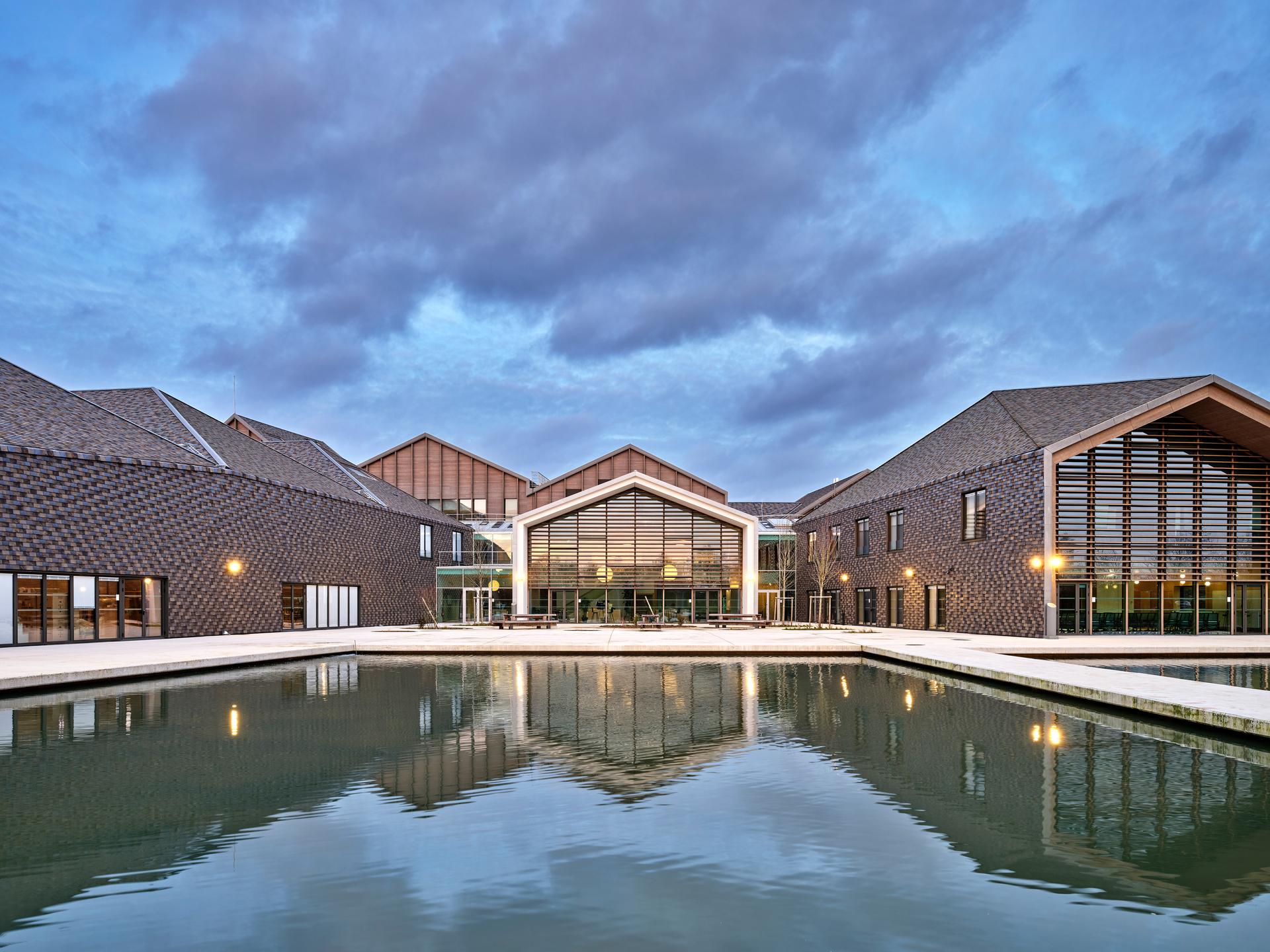 Deloitte University EMEA - image 3