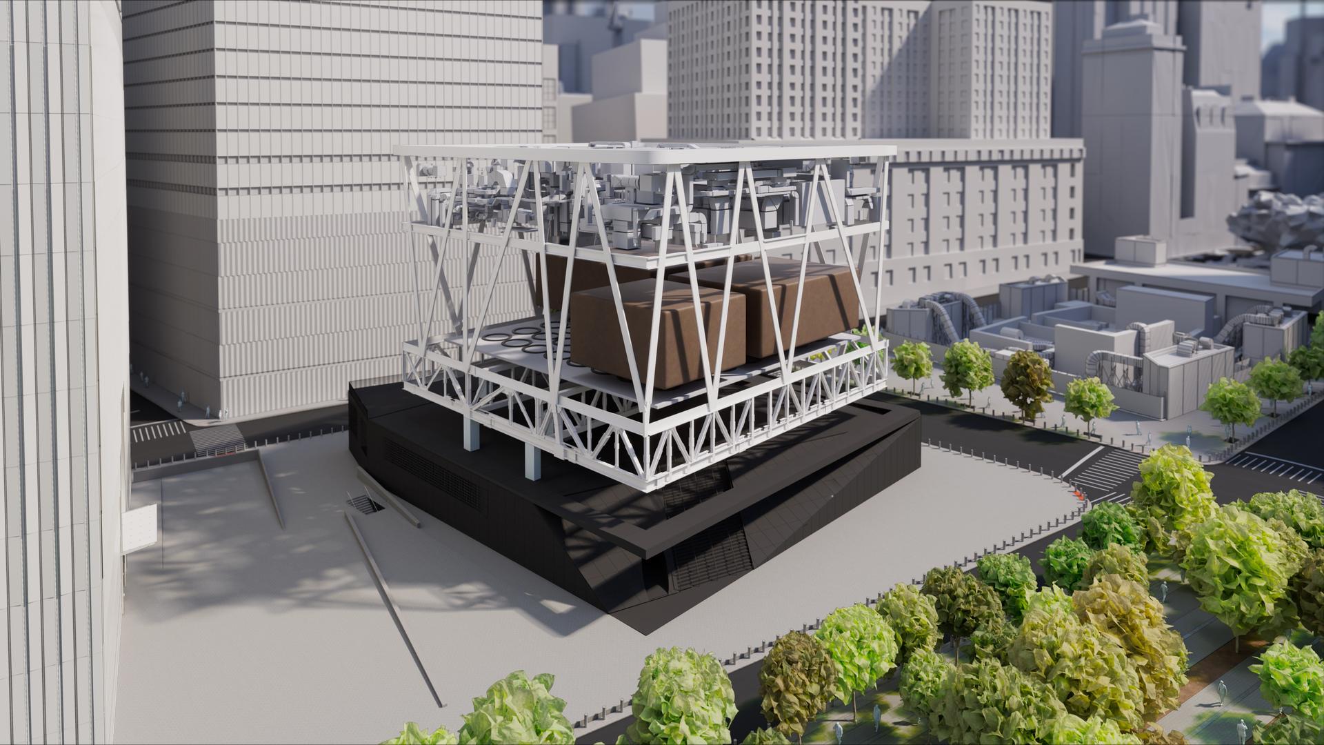 Perelman Performing Arts Center at the World Trade Center - image 19