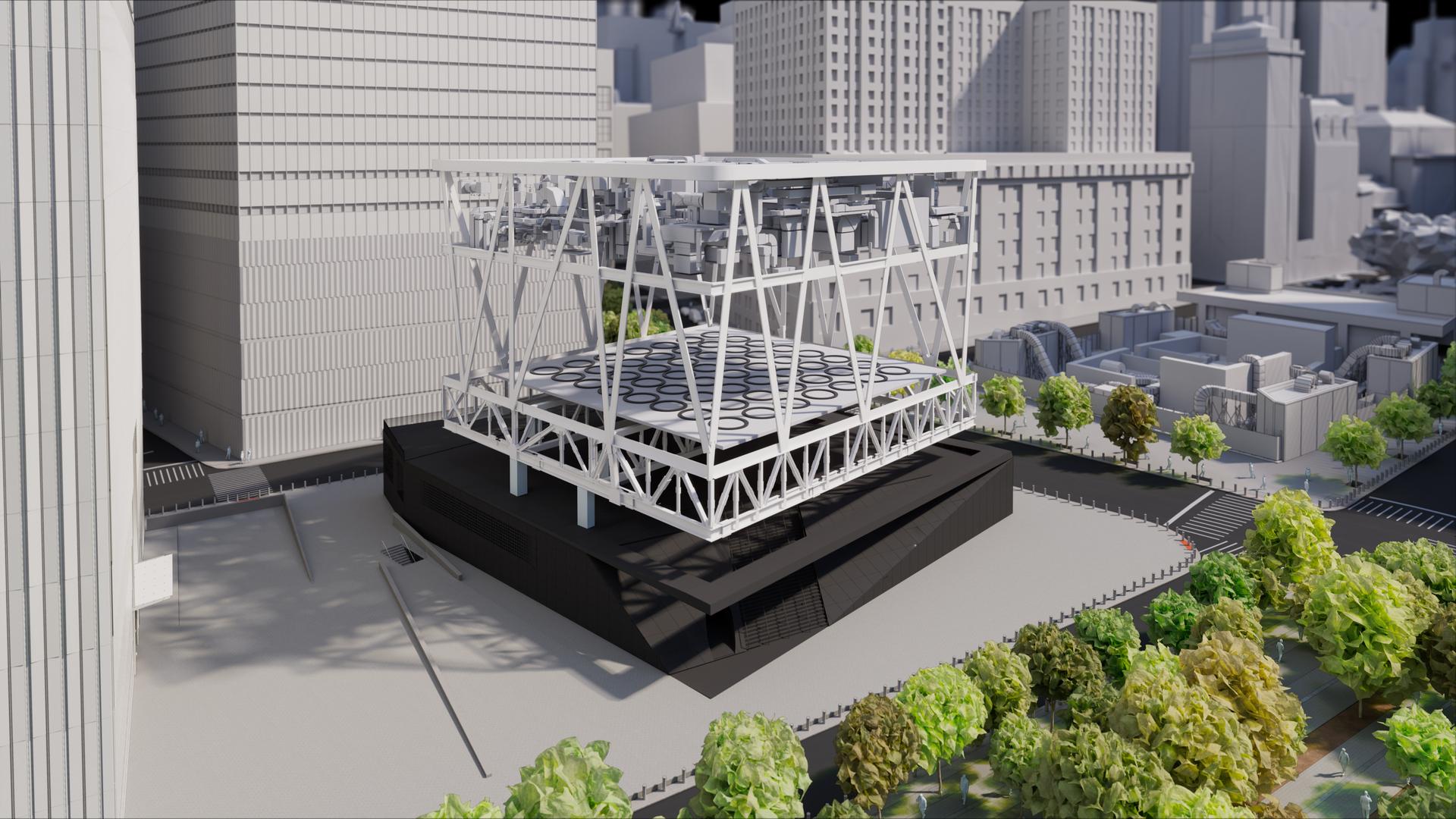 Perelman Performing Arts Center at the World Trade Center - image 18
