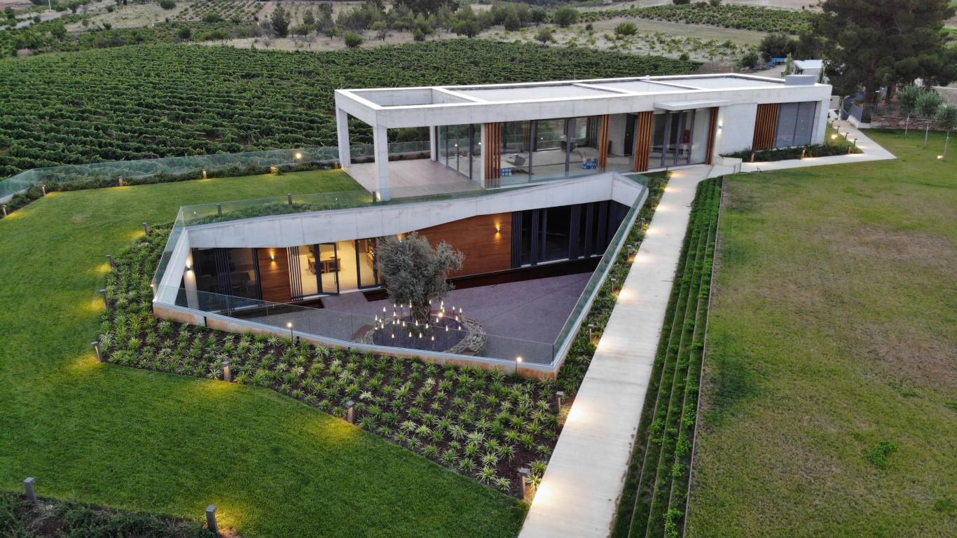 Kuzubağ Winery - image 10