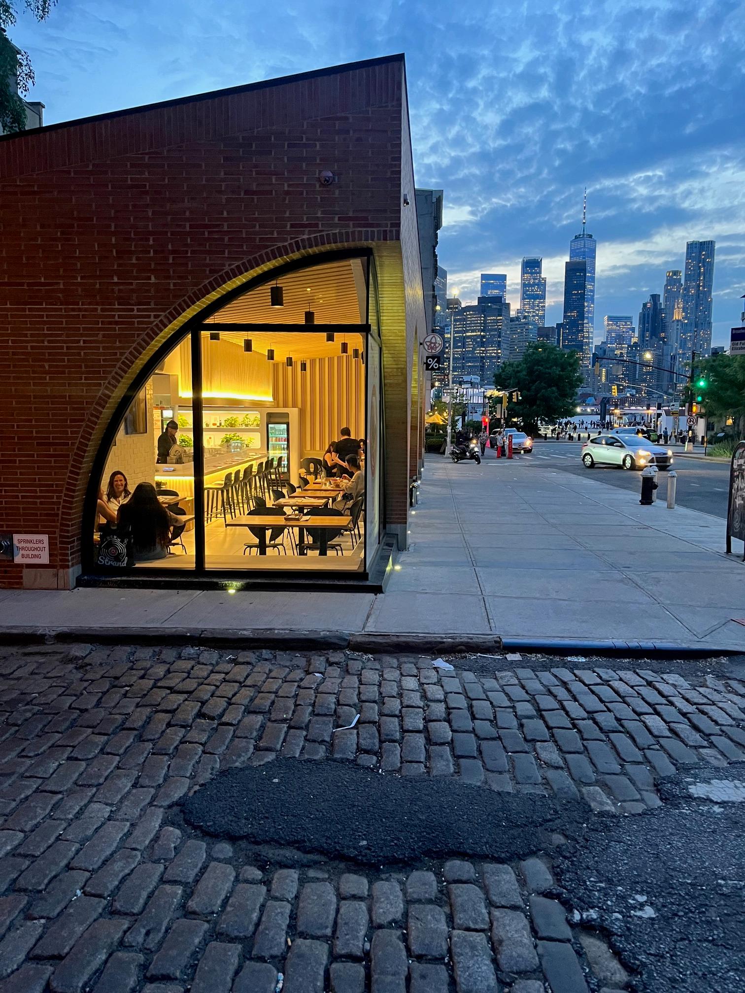 20 Old Fulton Street