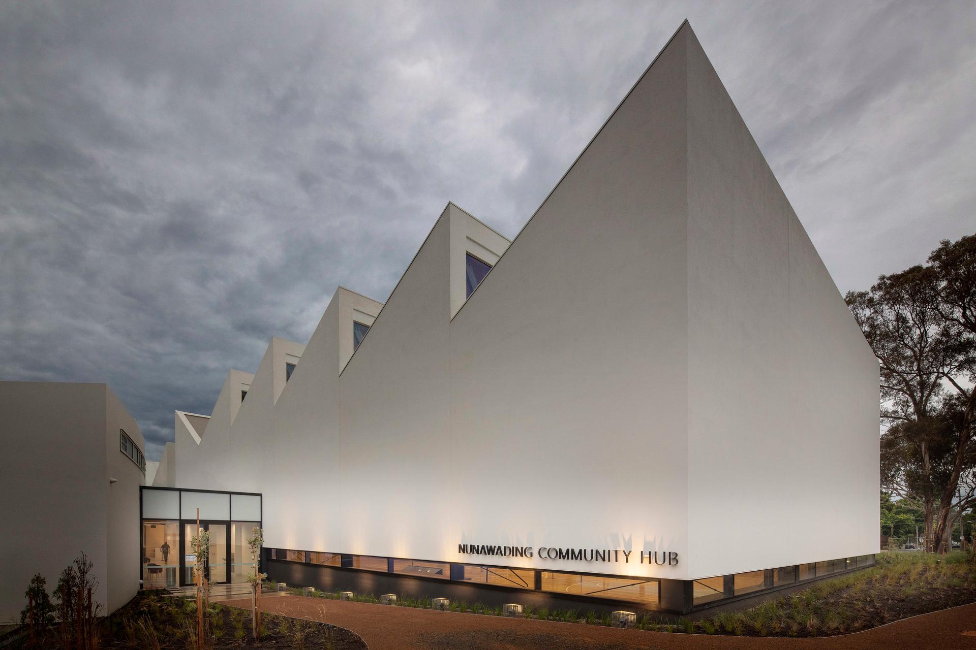 Nunawading Community Hub